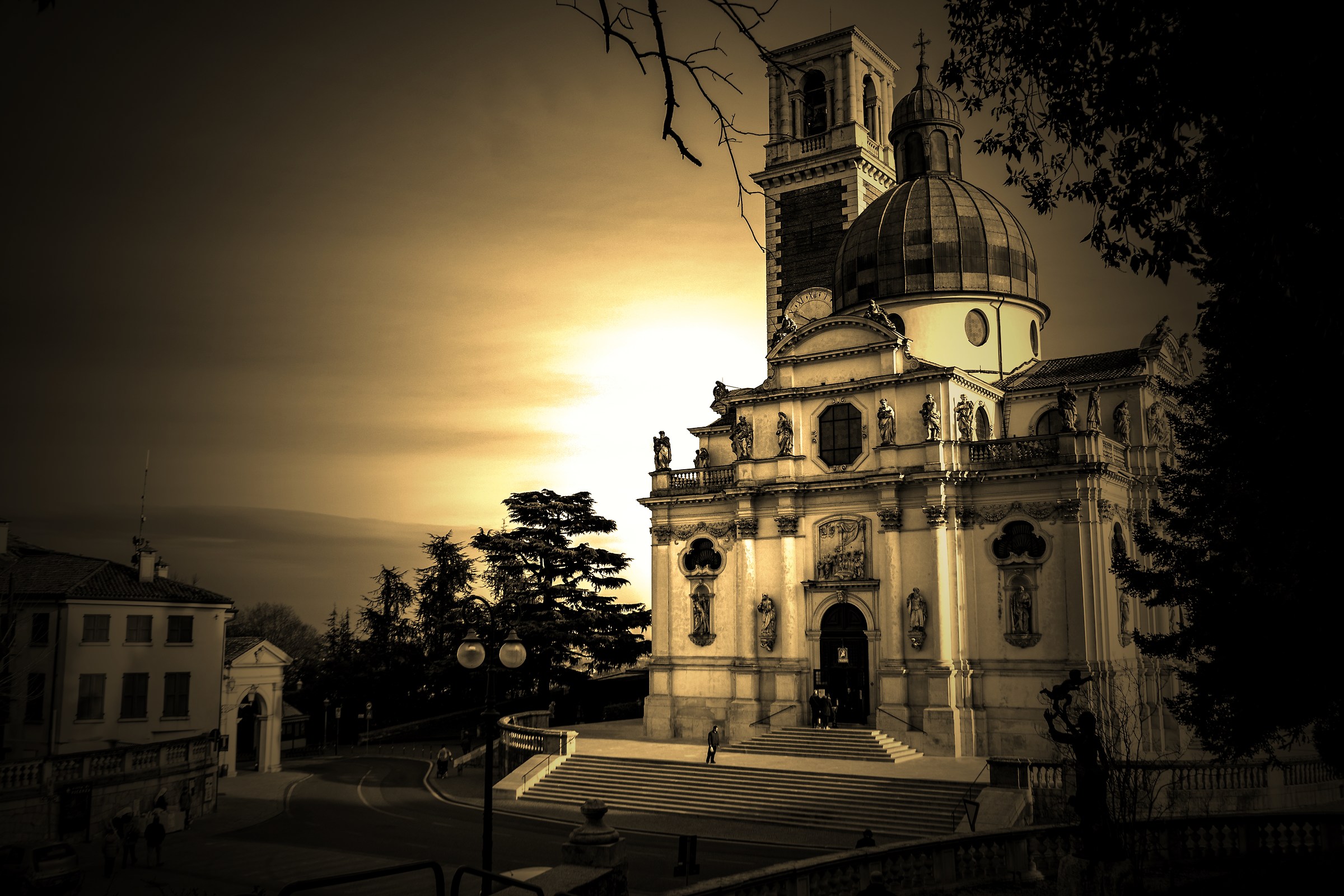 Santuario della Madonna di Monte Berico