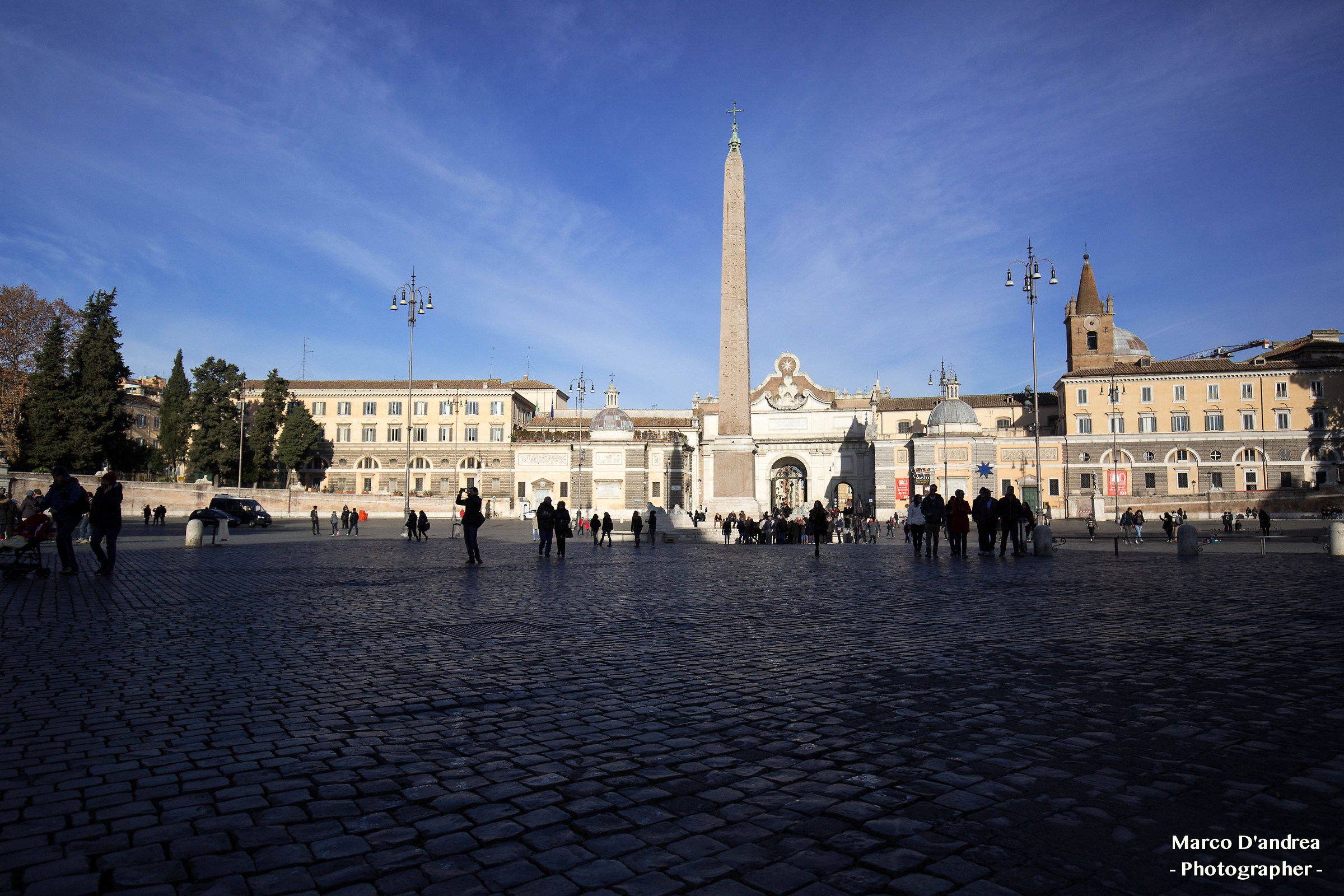 piazza del popolo