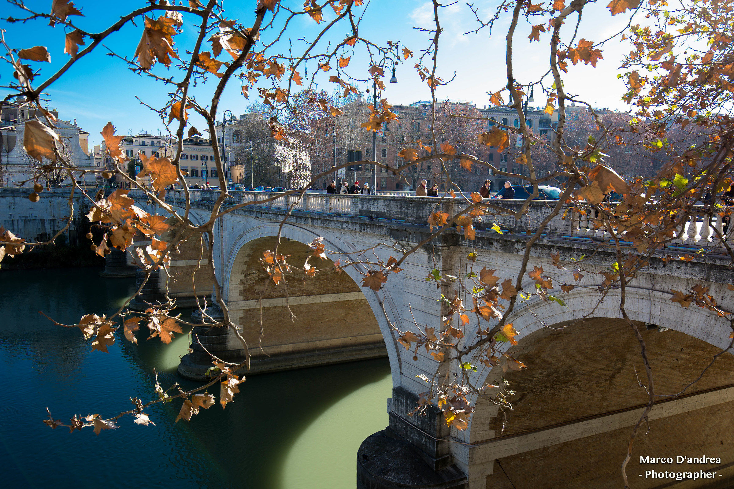 ponte mellini autunno