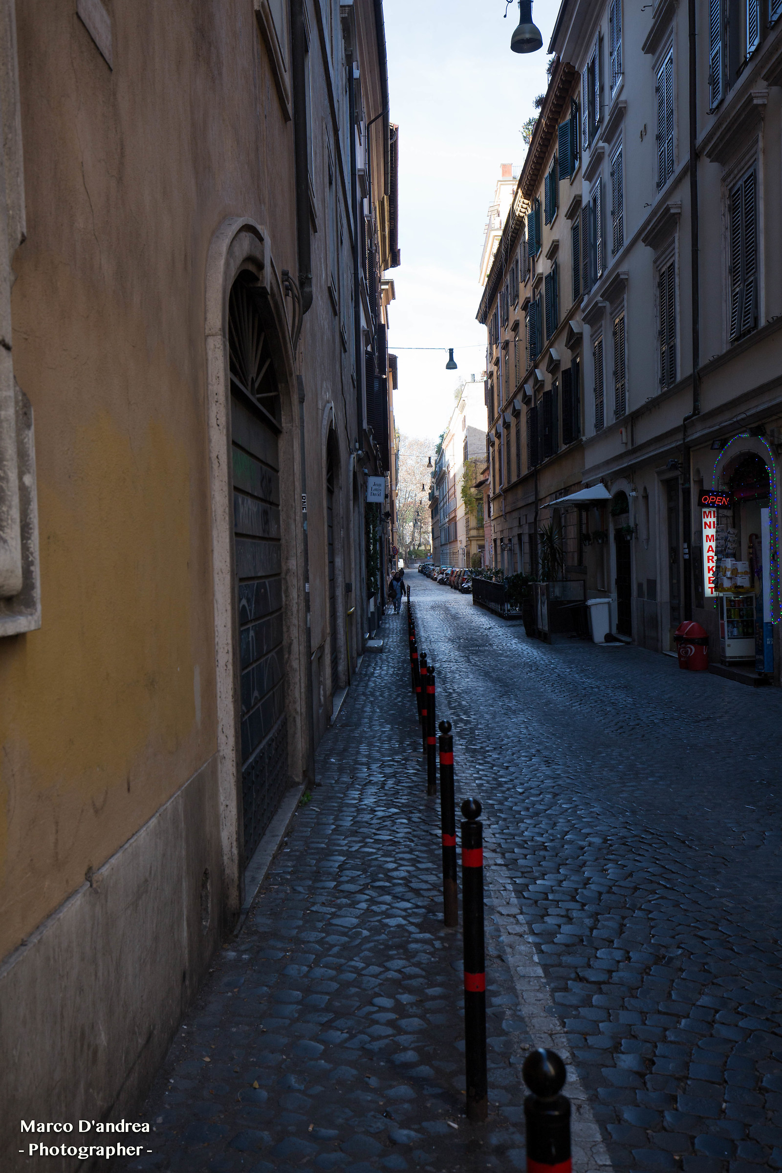 vicoletto di roma