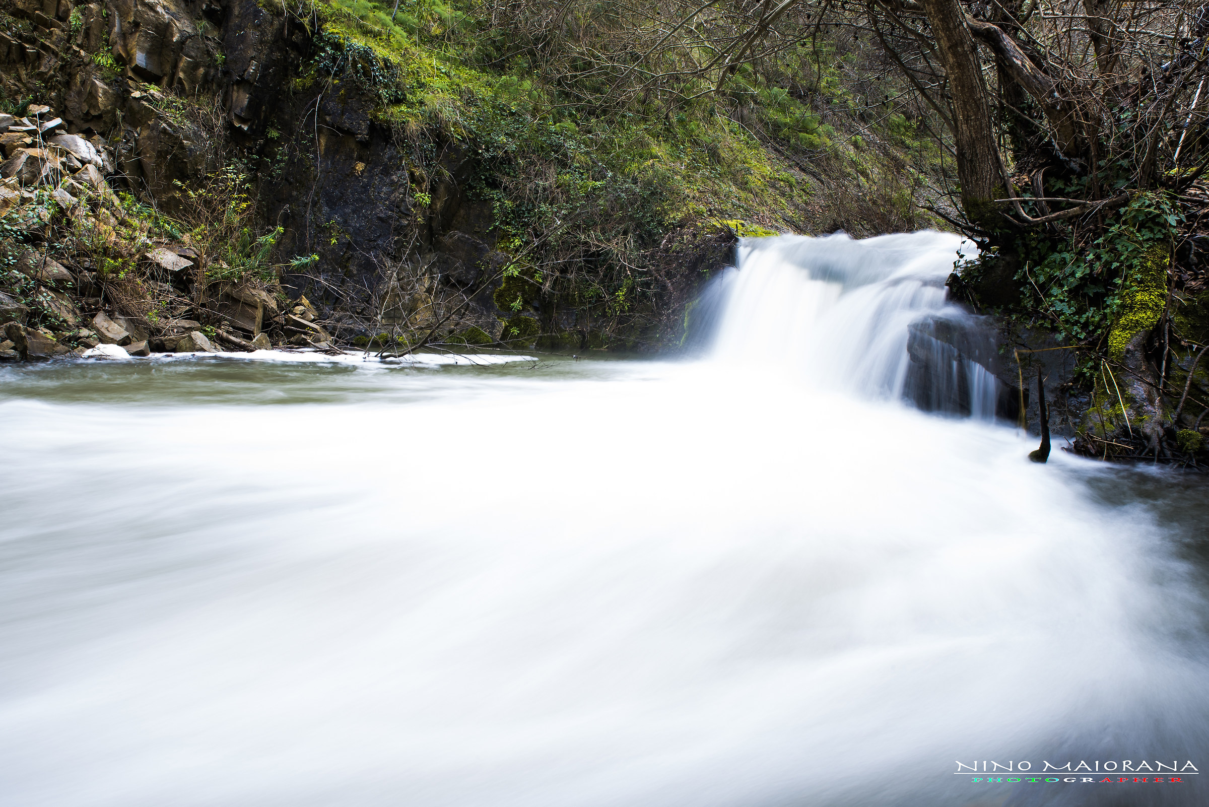 La purezza dell'acqua..