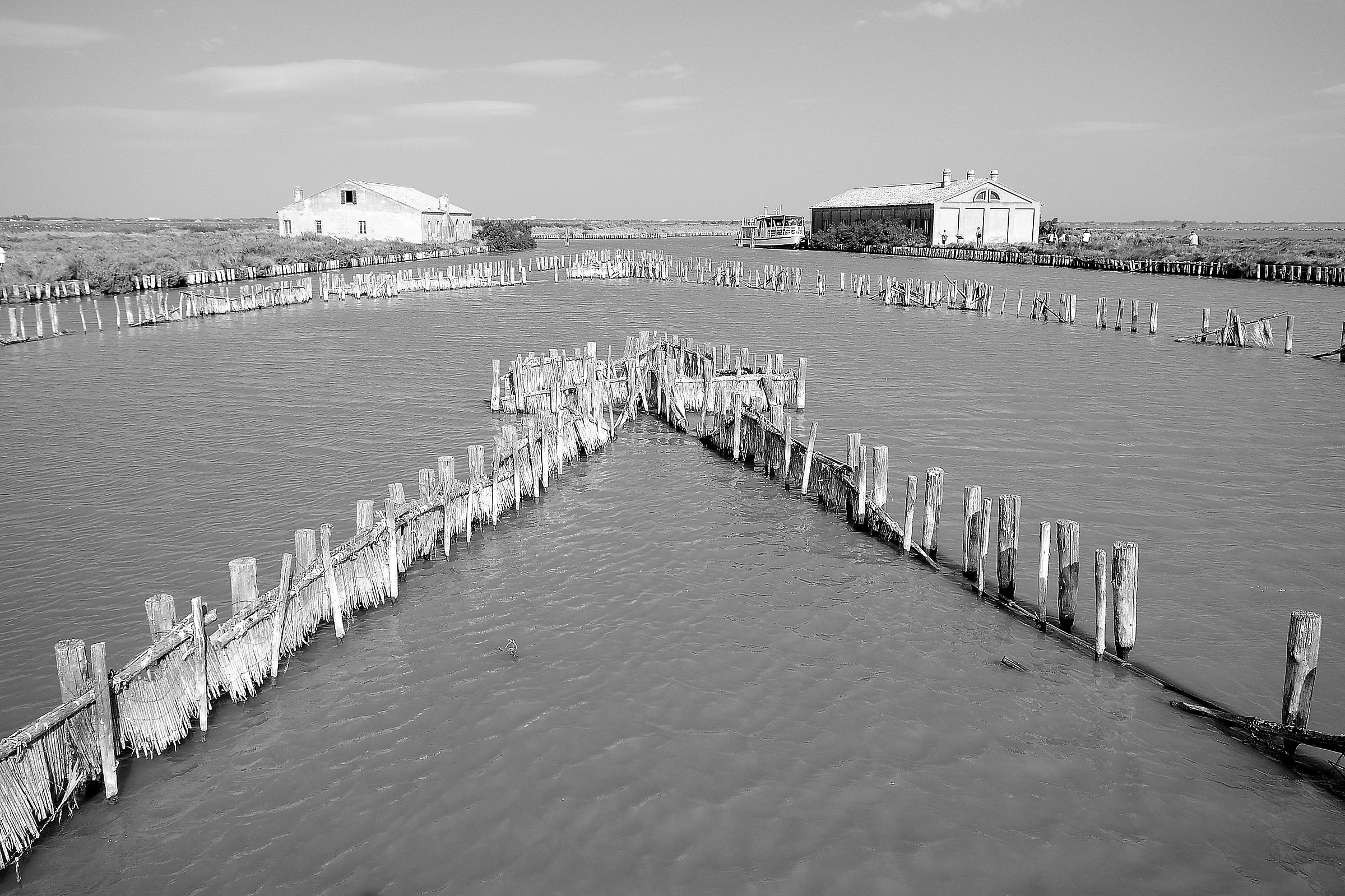 Casoni dei pescatori