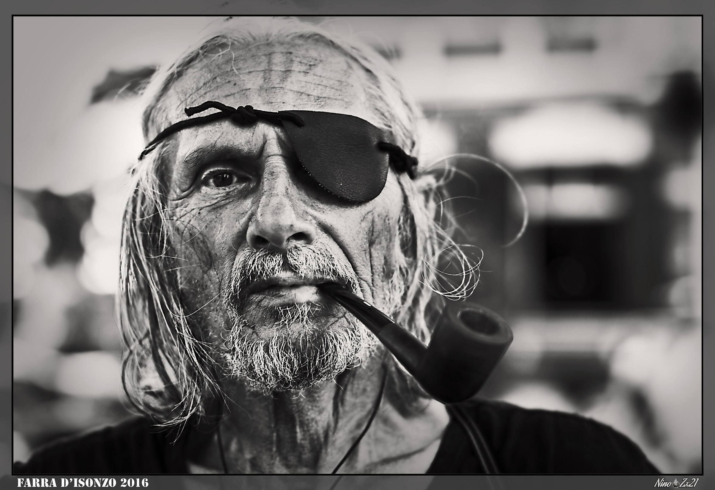 Cosplay ageless (Maurizio)