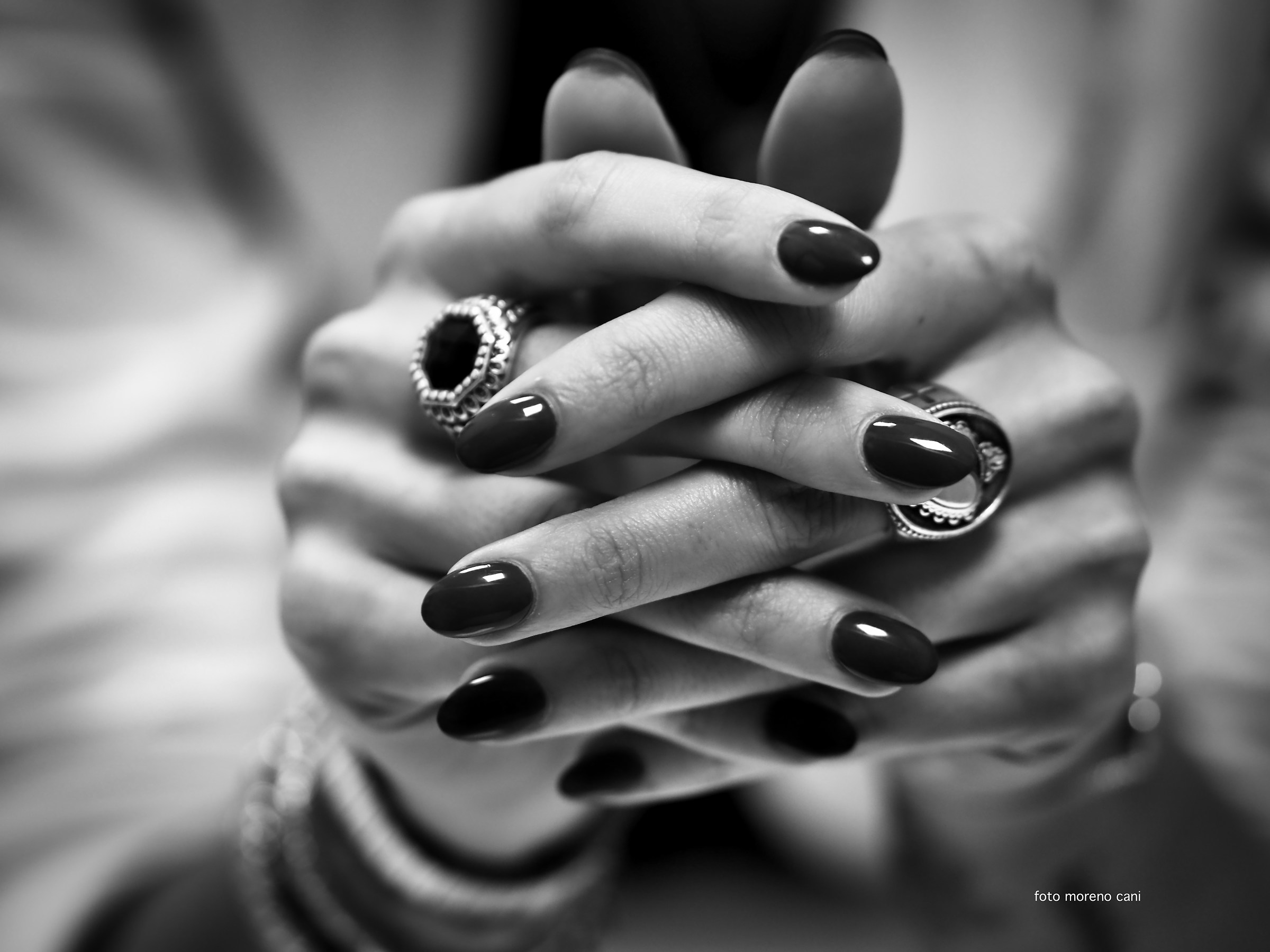 hands