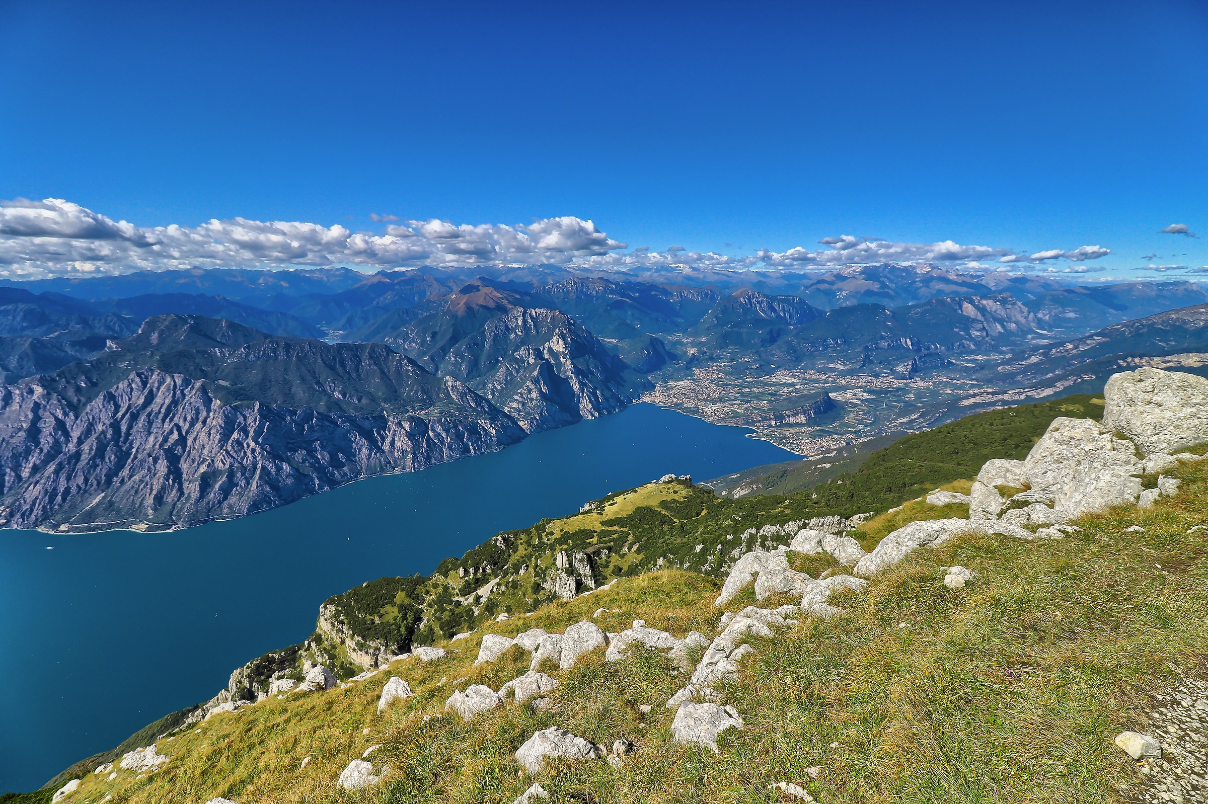 Monte Altissimo Lago di Garda