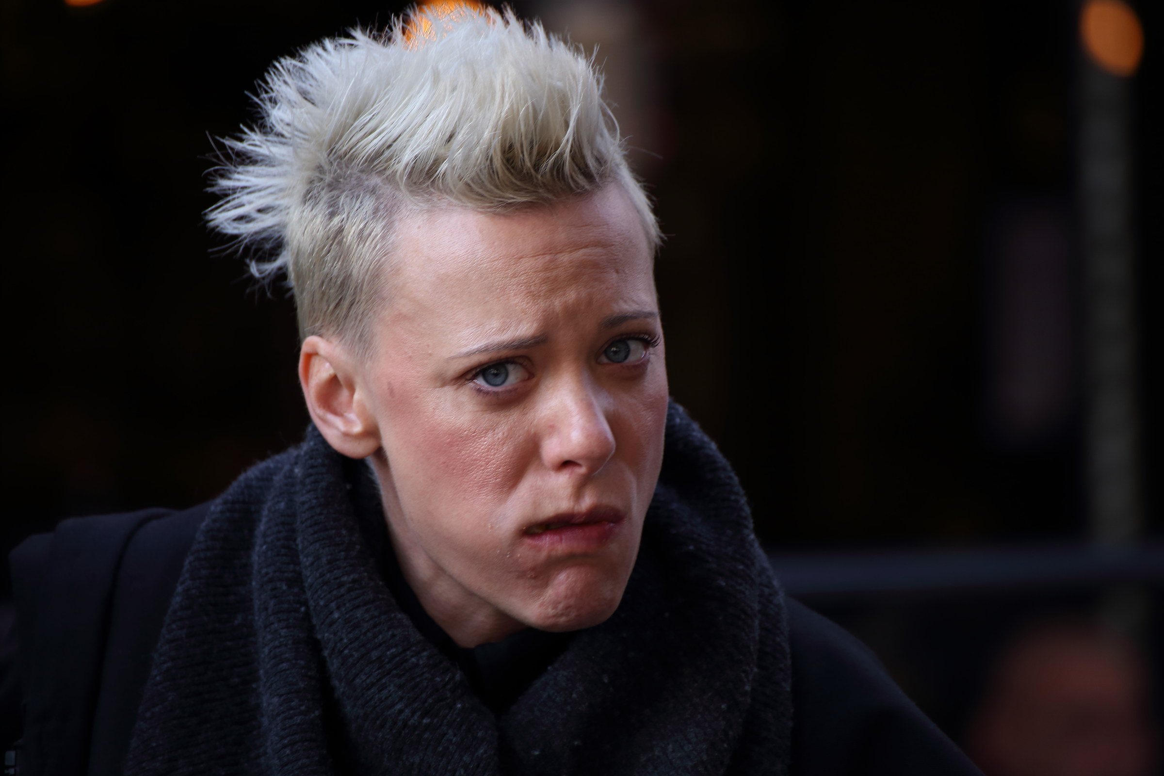 ........se ti prendo