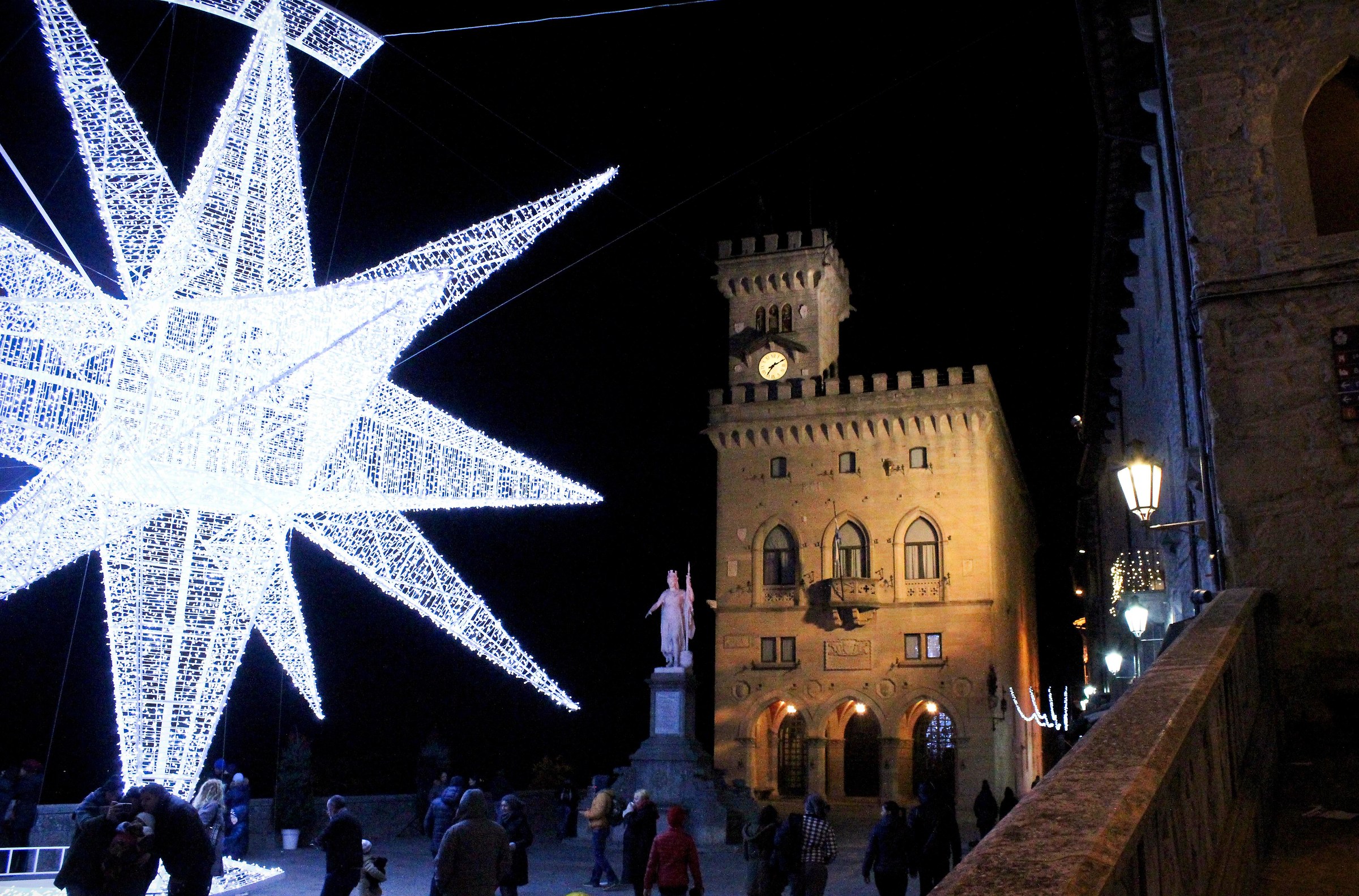 Capodanno a San Marino.