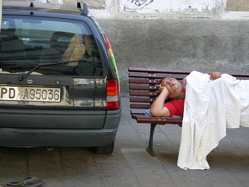 le forme del sonno #6