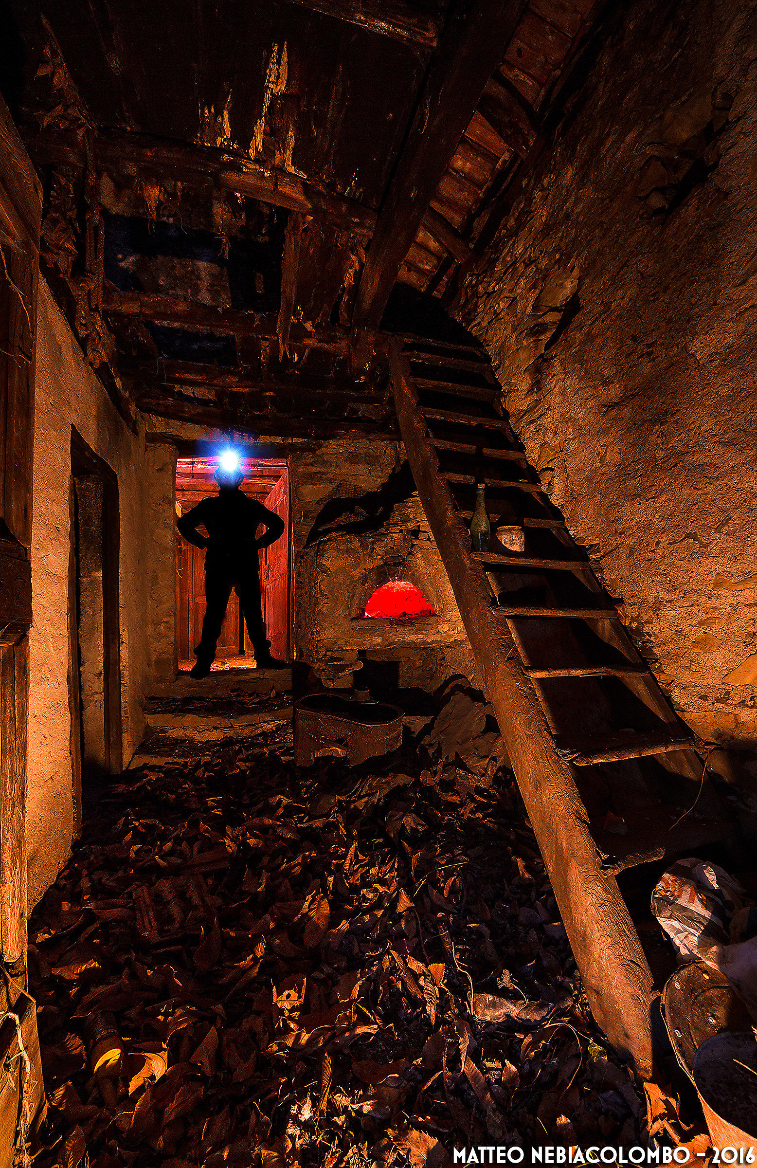 Attendance in the oven