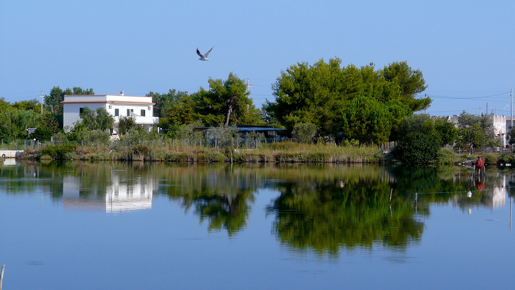 Lake Varano