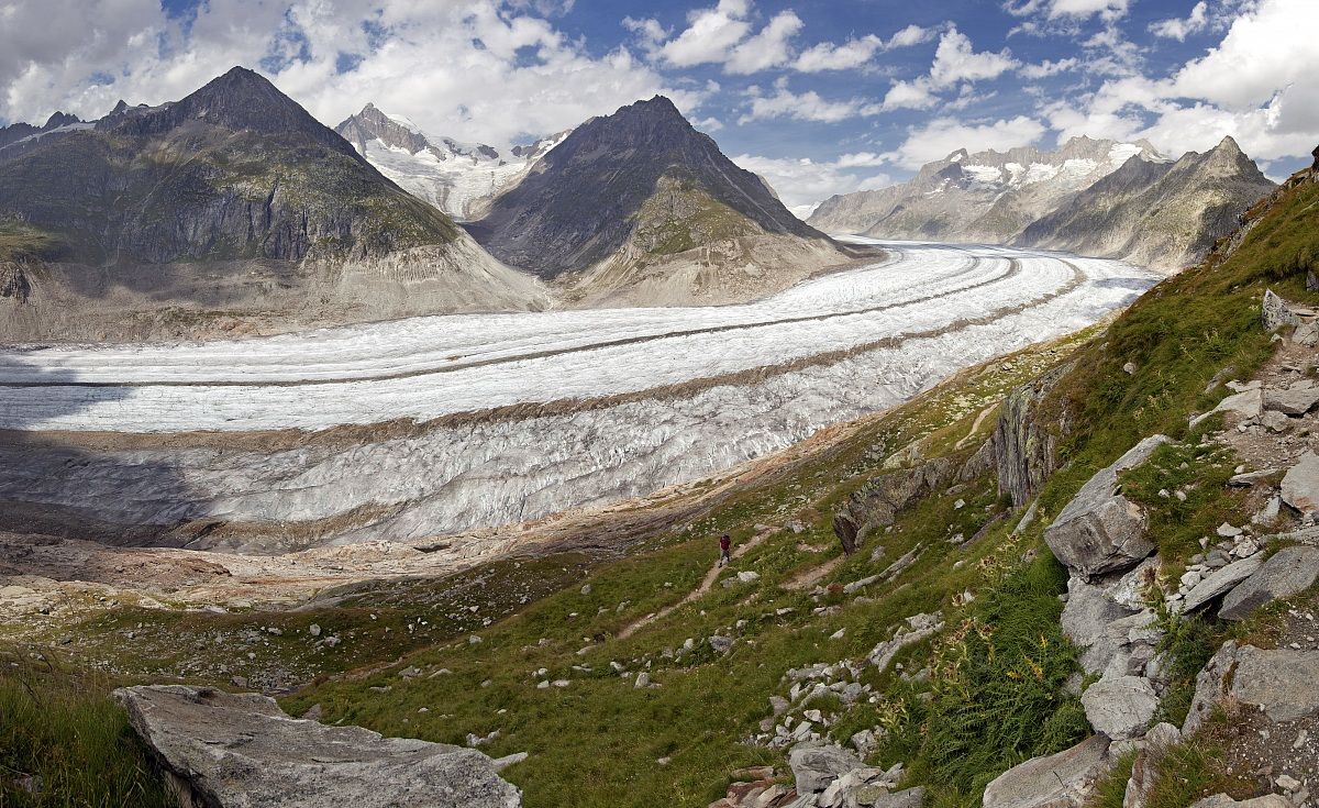 Aletsch Glacier