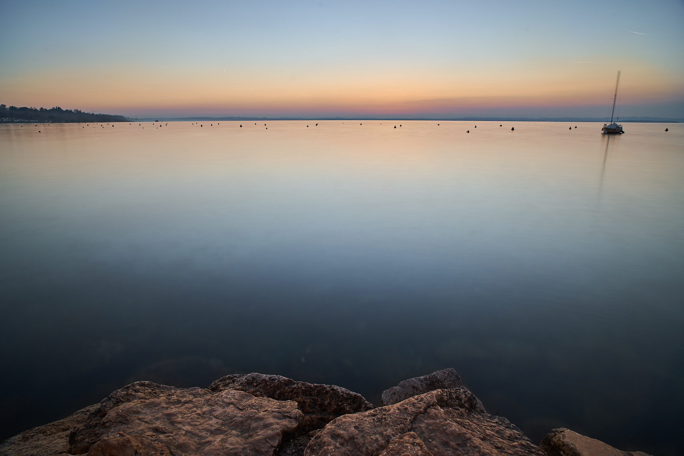 last light in absolute peace