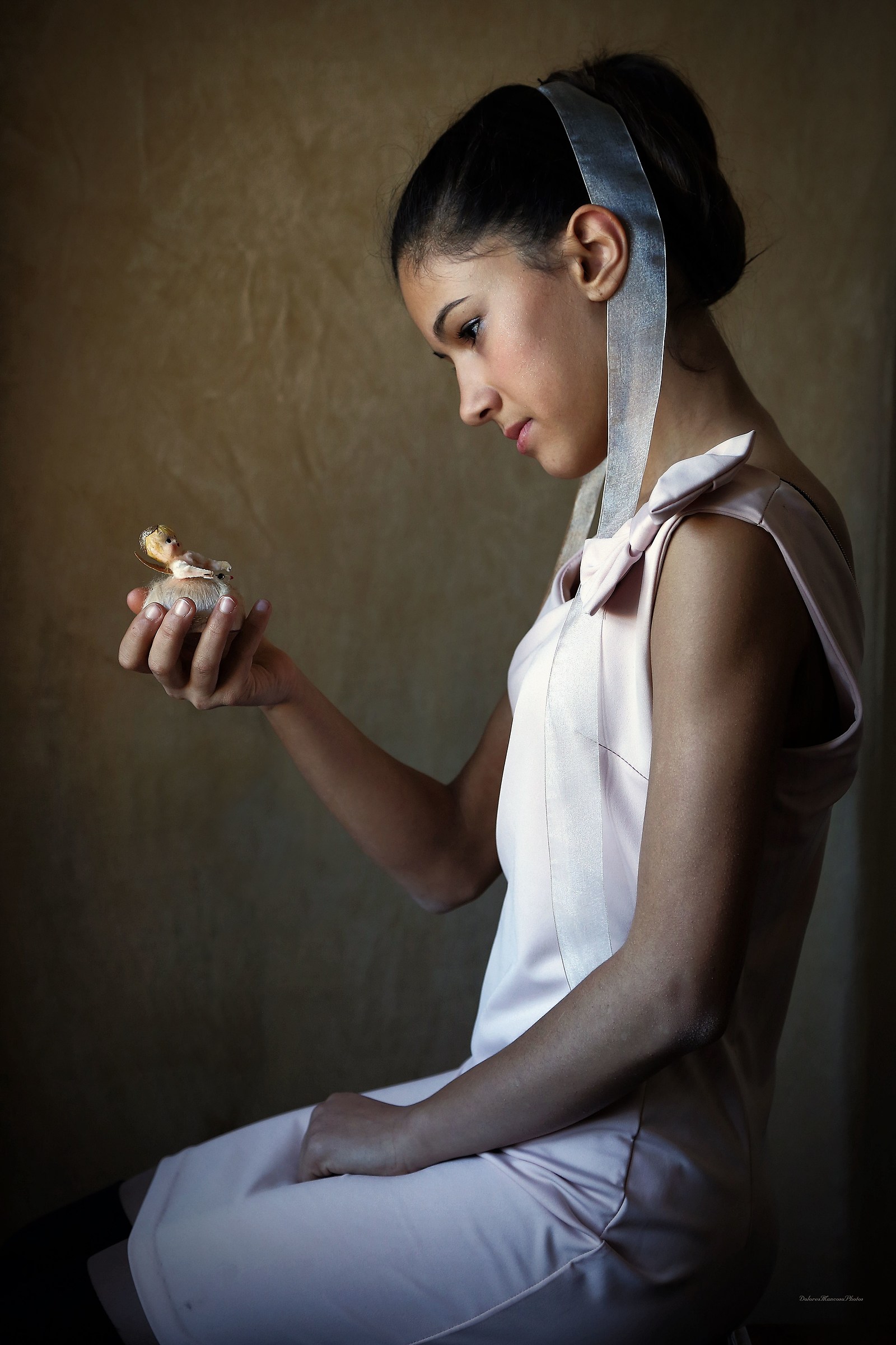 L'angelo di un antico Natale