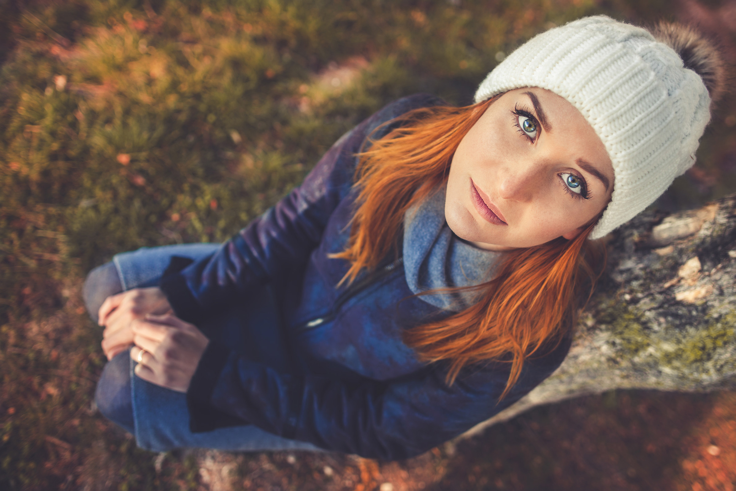 primi istanti del 24mm....