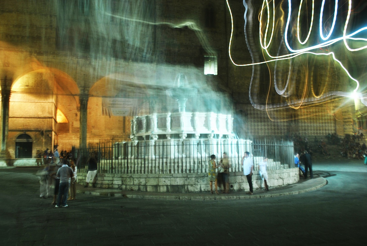 altre  luci su  perugia