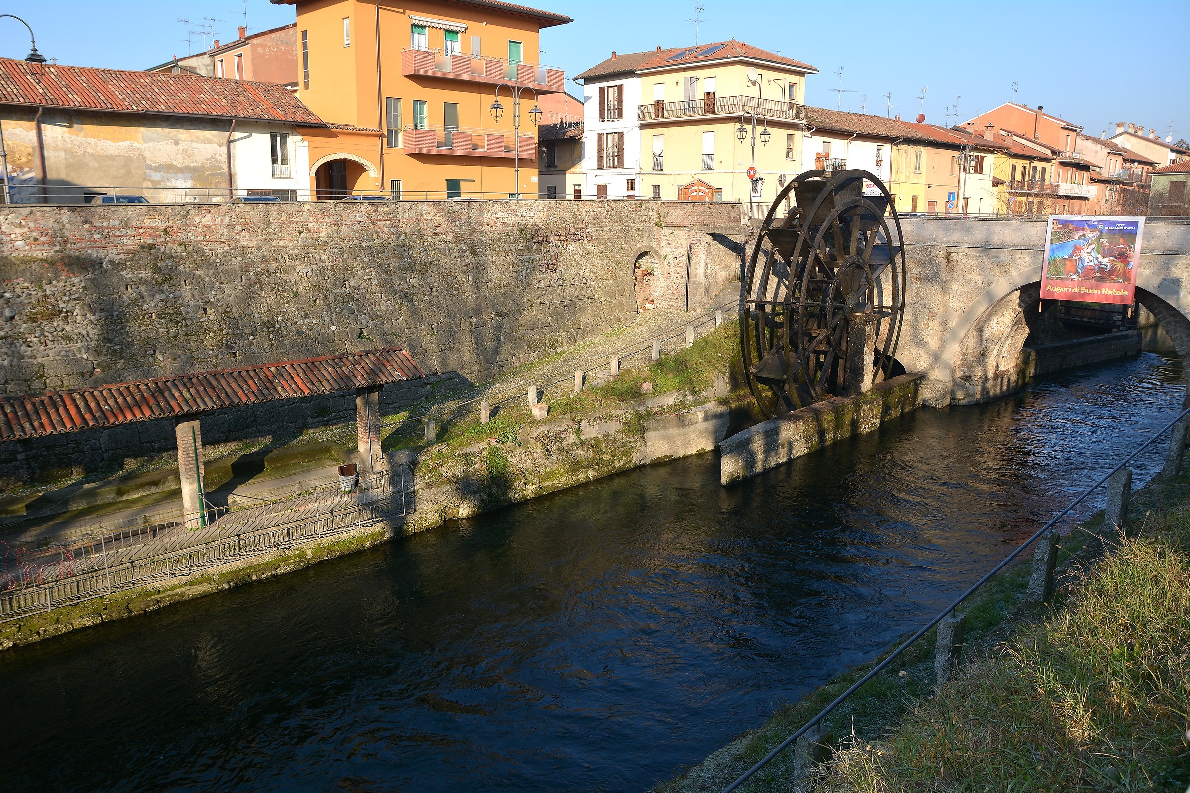 mulino di Groppello d'adda