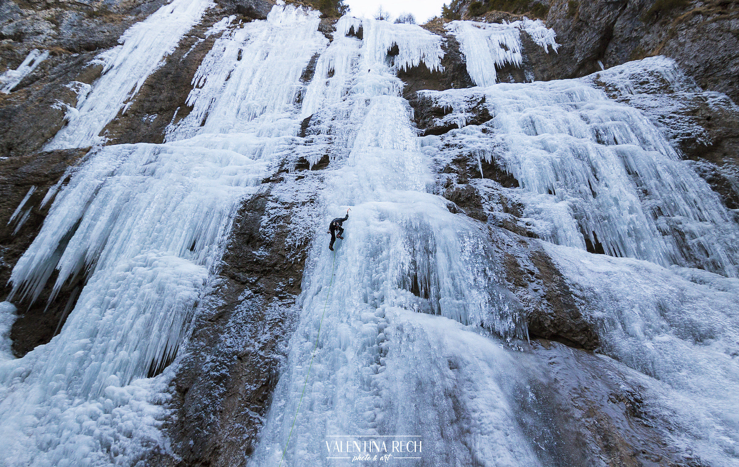 Ice Climbing