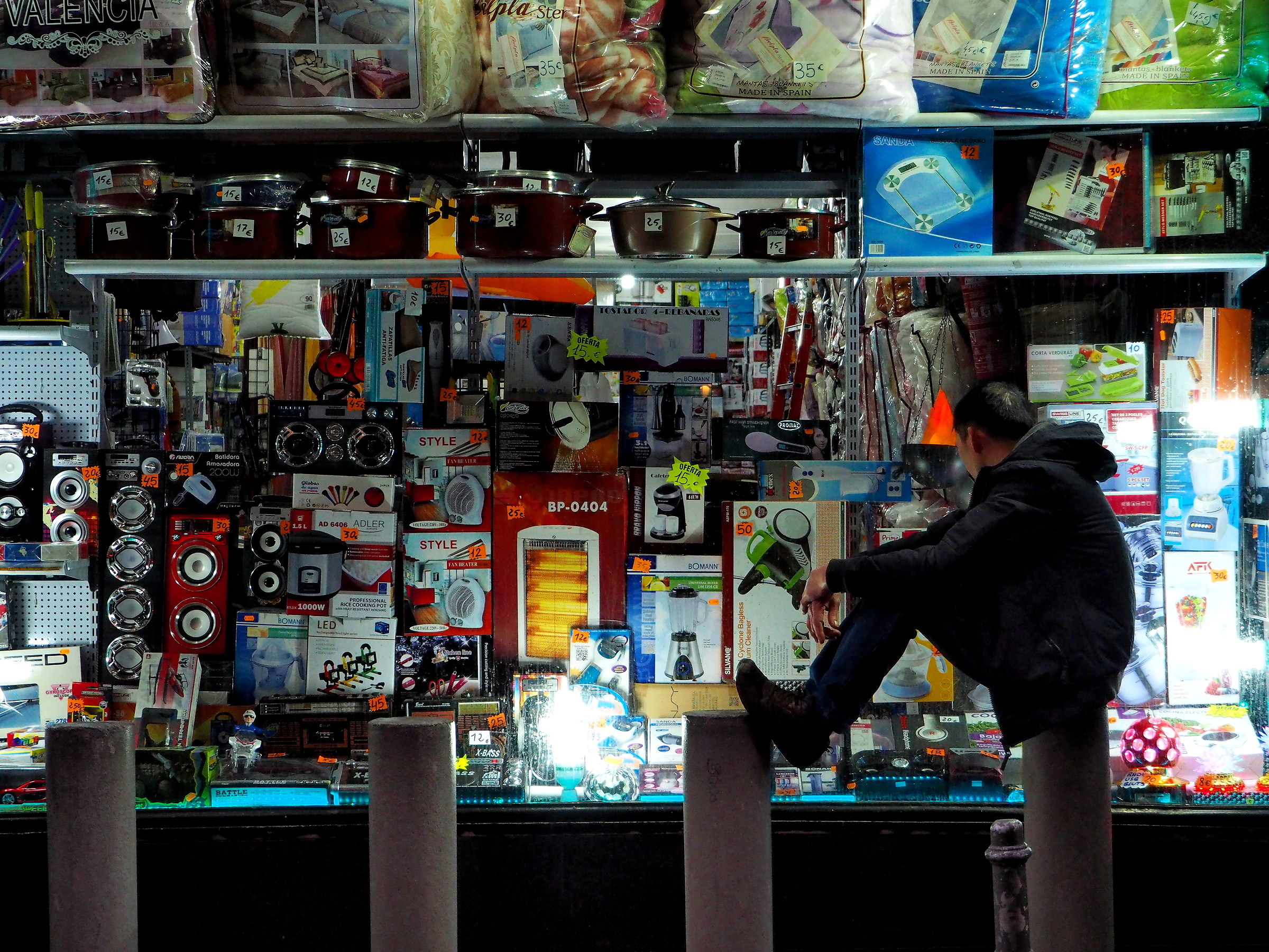 solitudine elettronica