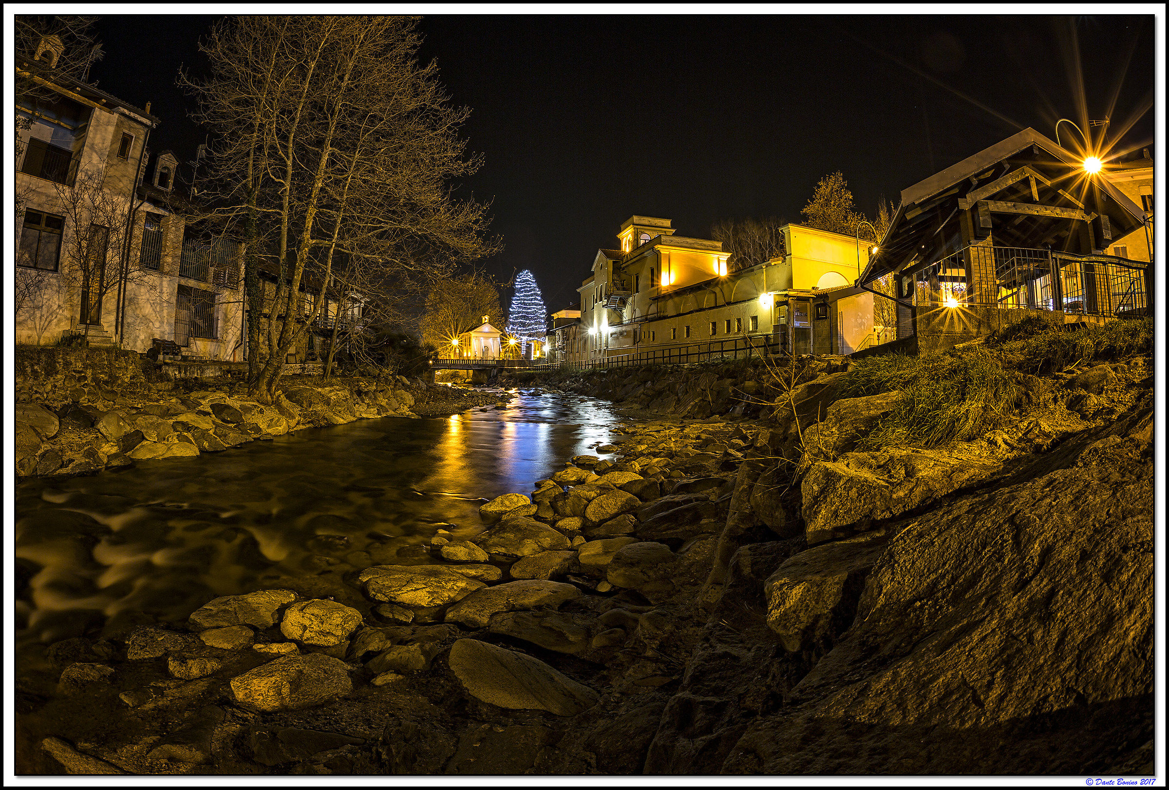 Il Torrente Messa "natalizio"