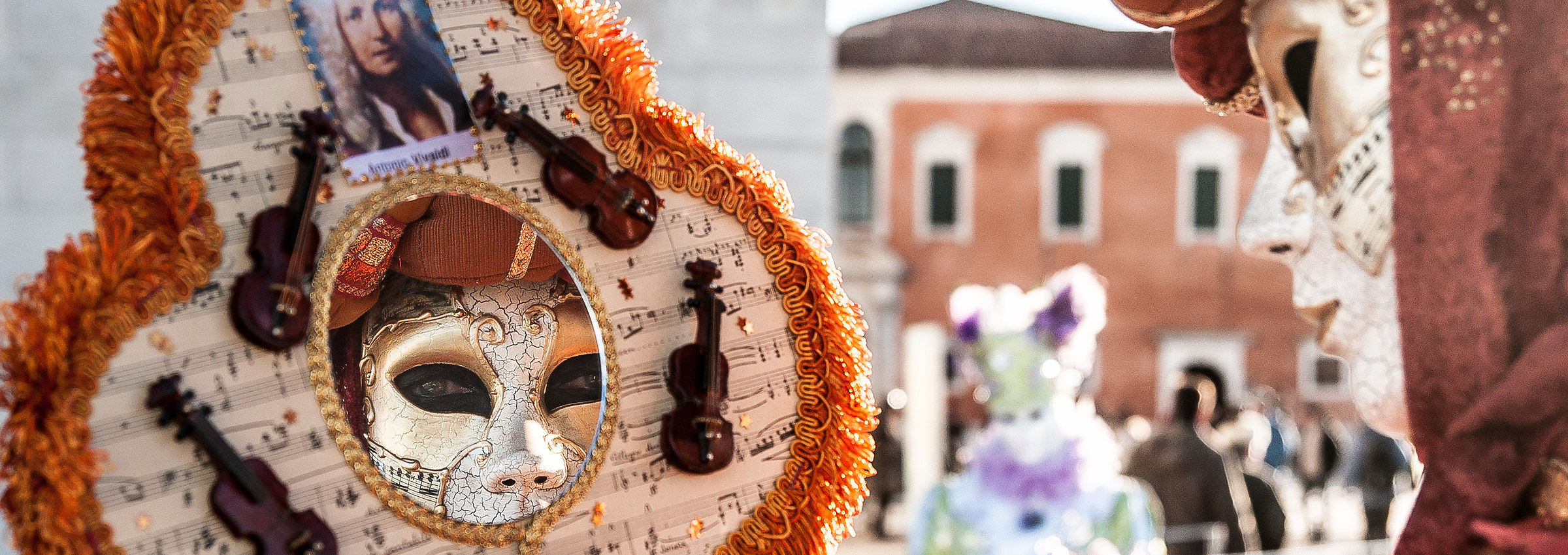 Venice Carnival 2015