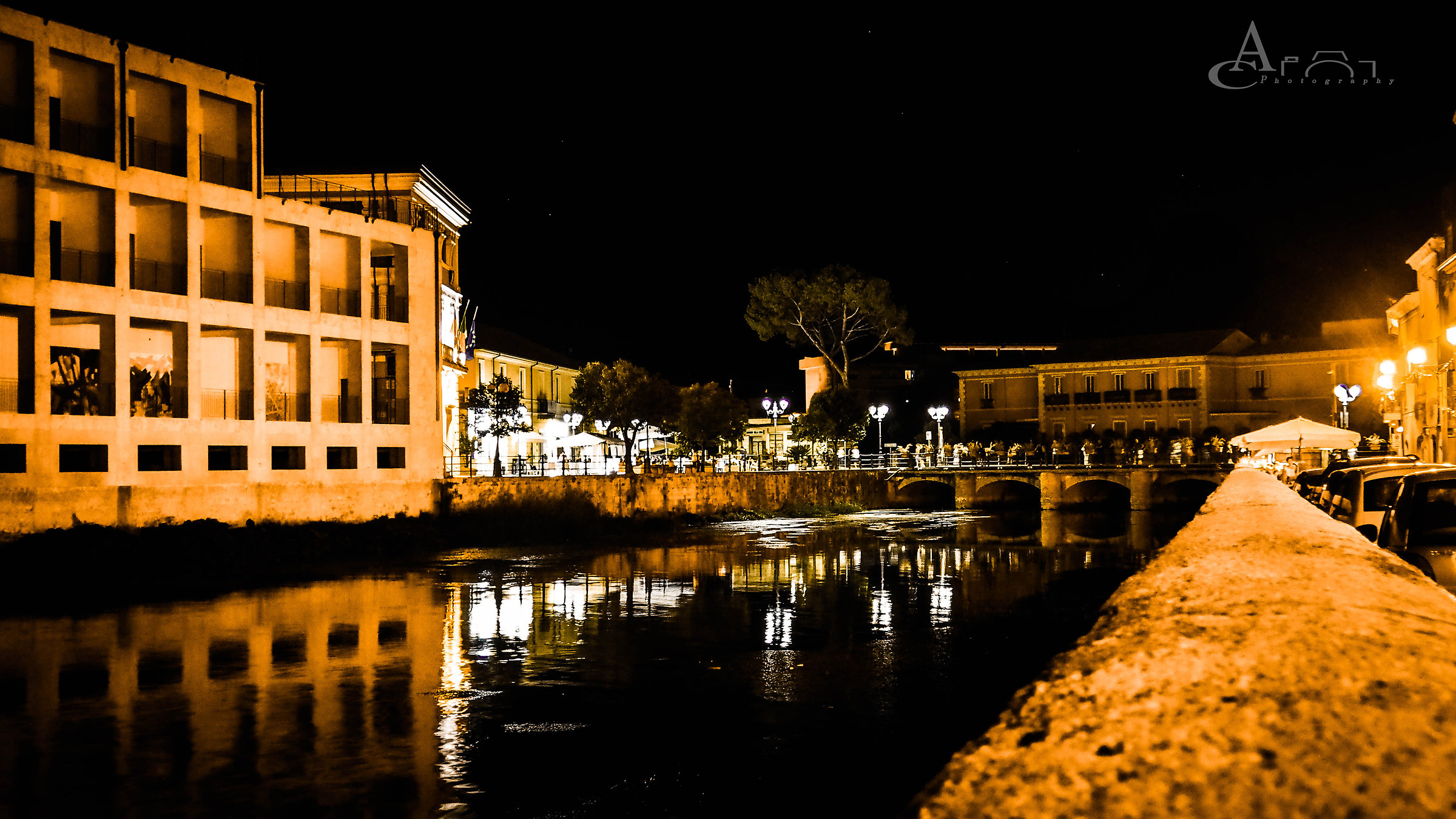Urban, Cascata del Liri, Ciociaria.