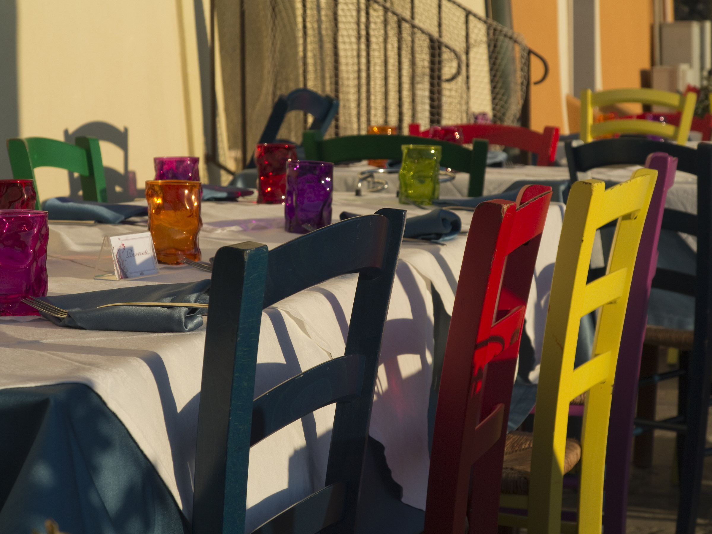 Summer 's fragrances