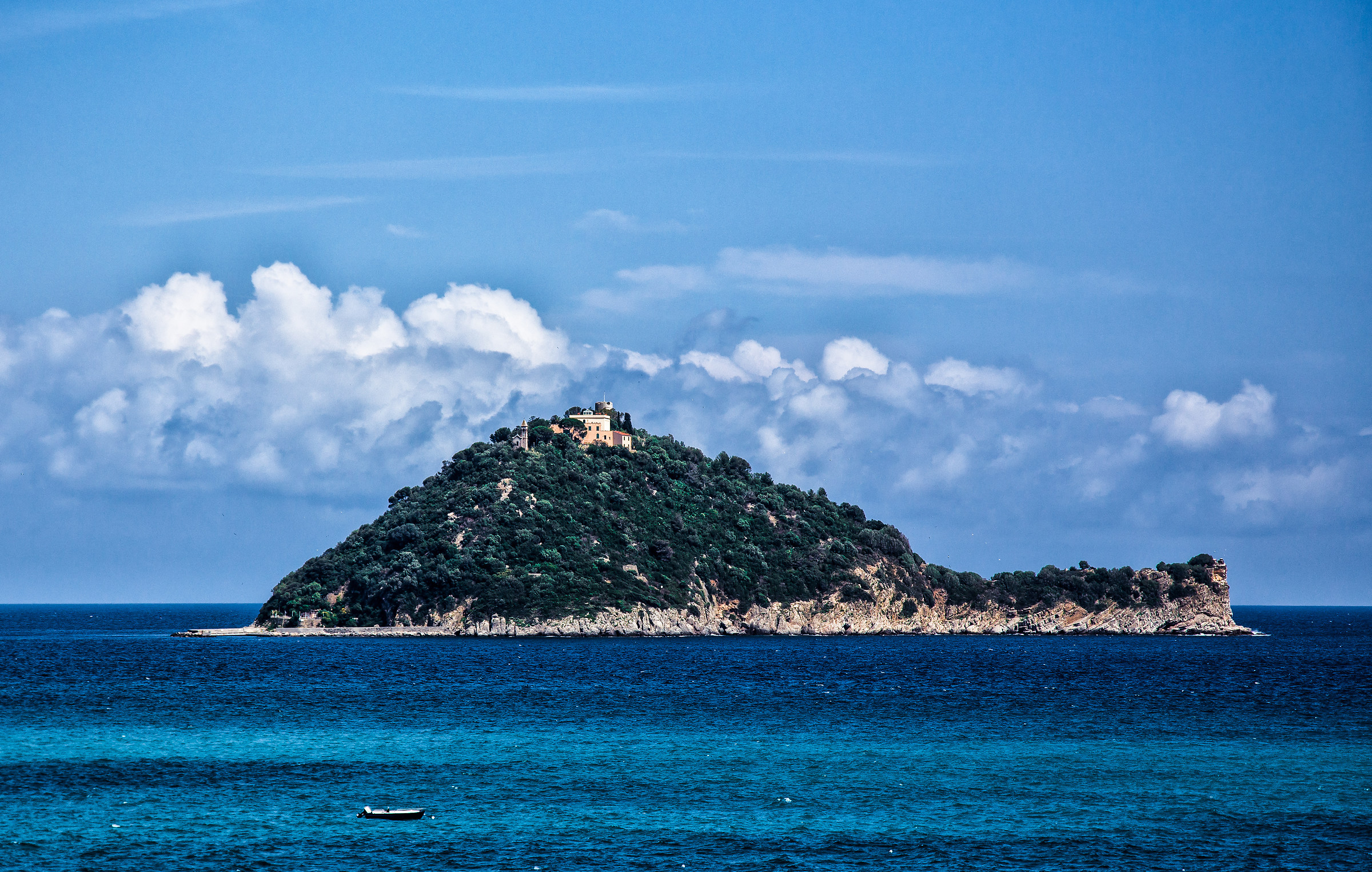 isola gallinara (Alassio)