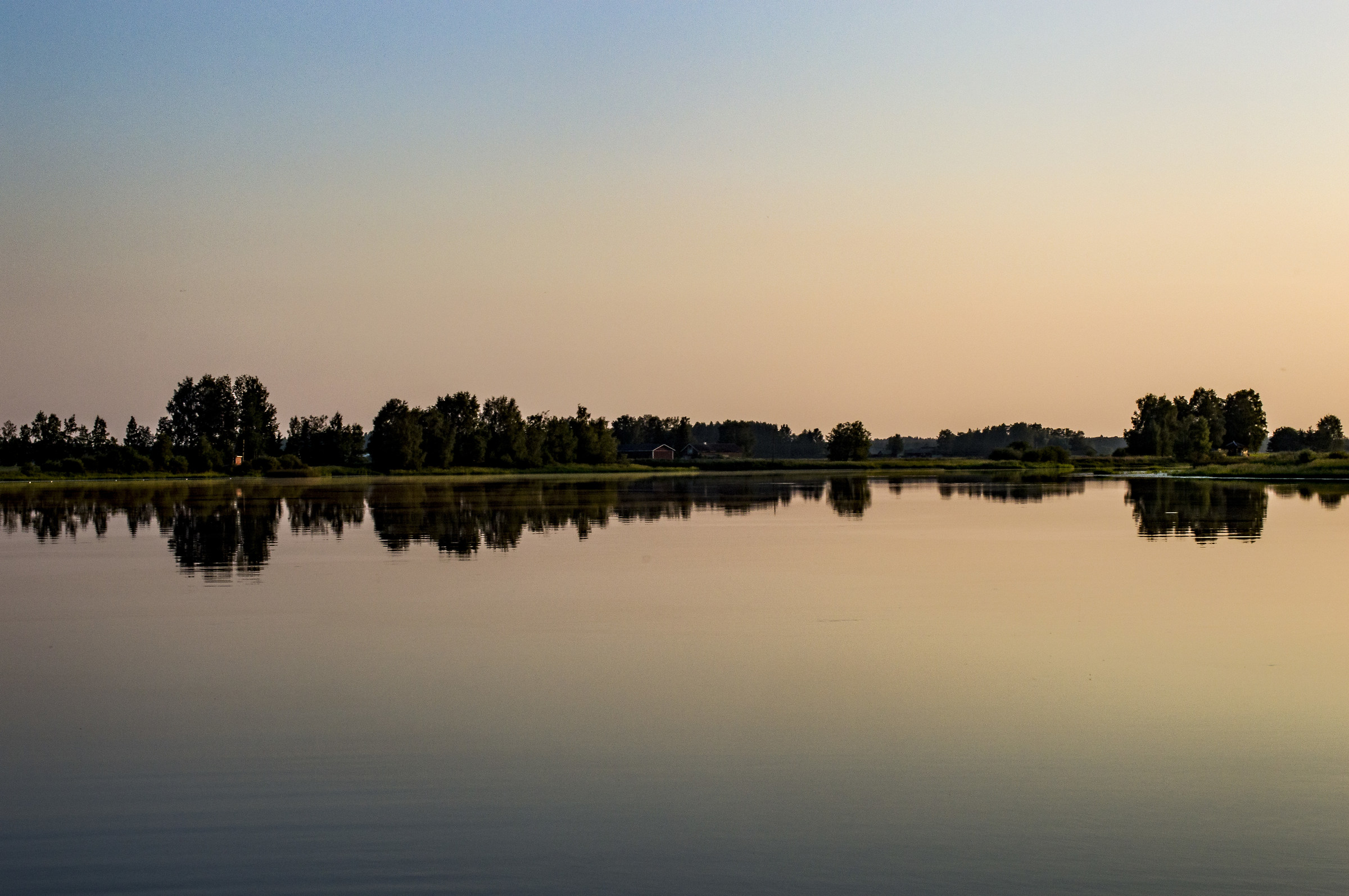 River (Kokemäenjoki / Finland)