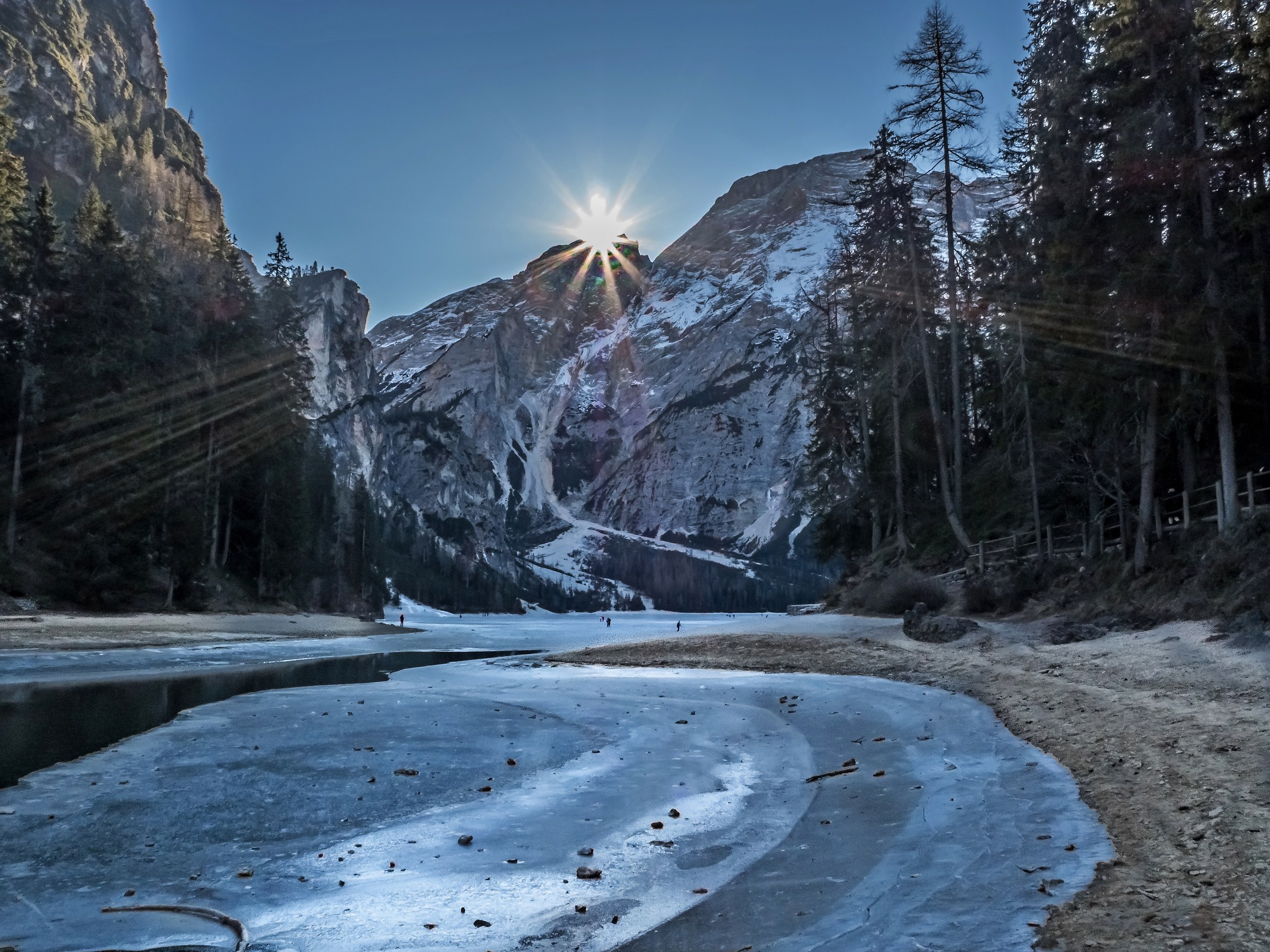 A winter without snow