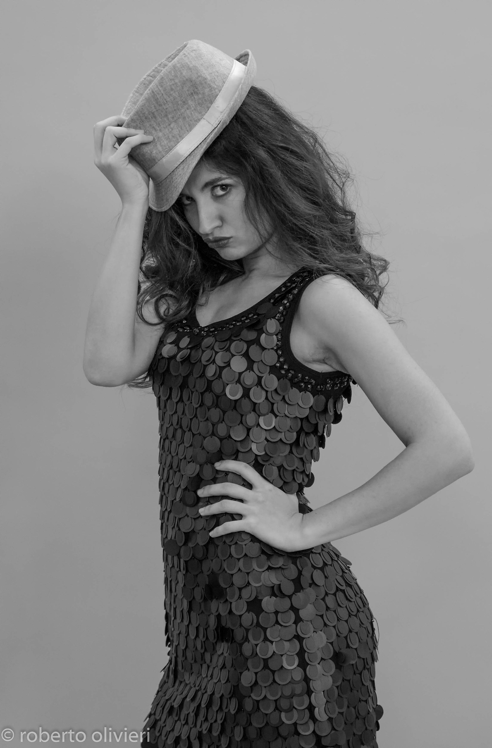 aisha model@villa bombrini Genova