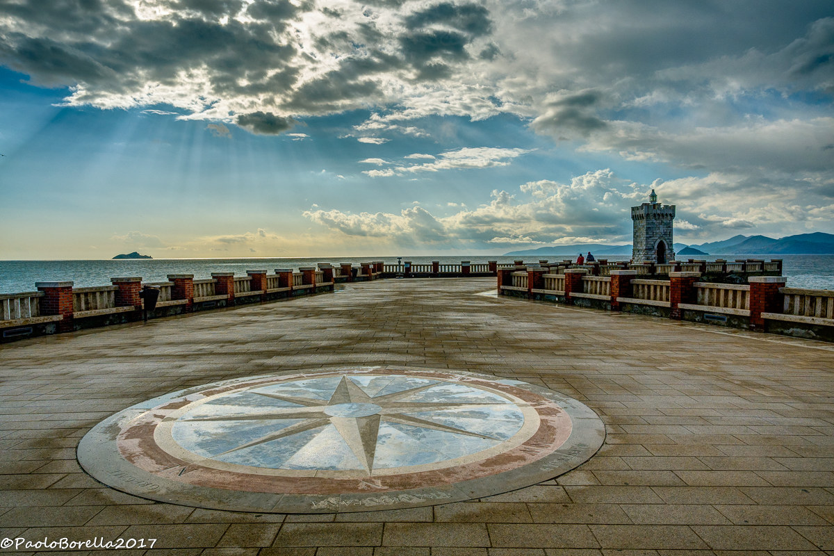 Piazza Bovio Piombino