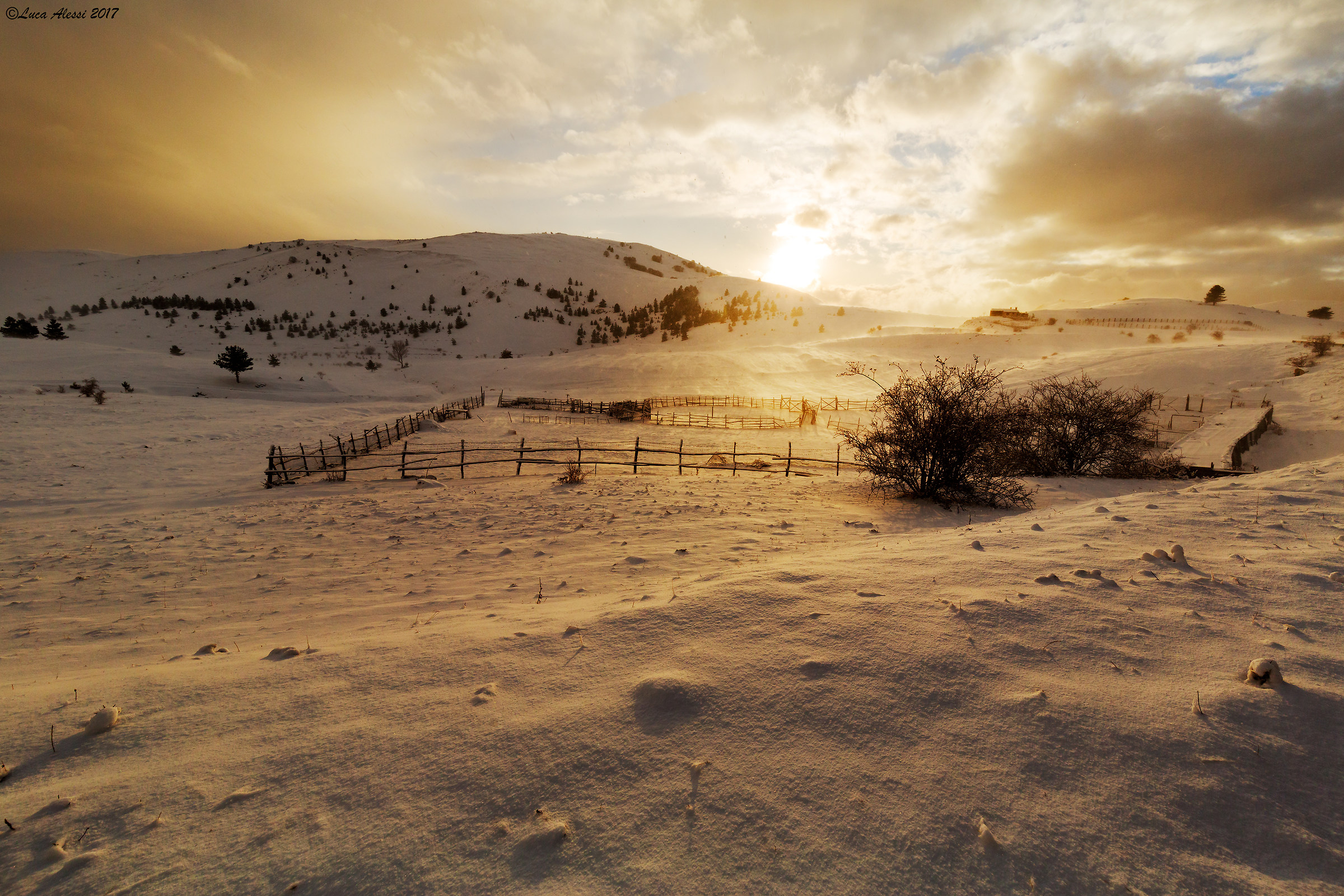 Passo delle Capannelle (aq)