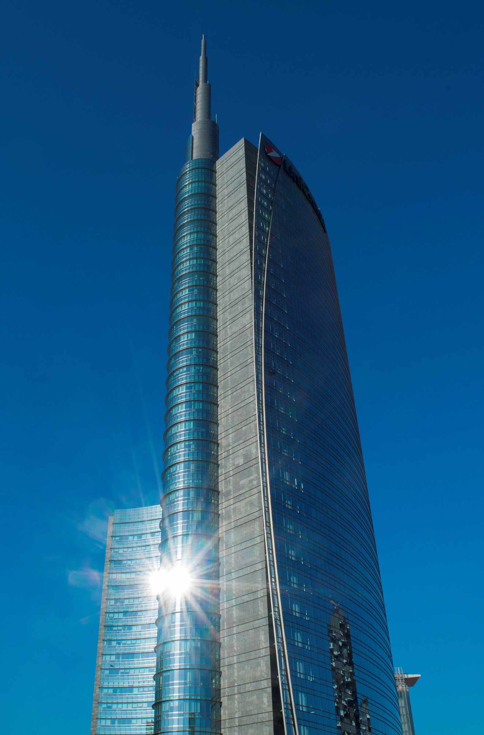 UniCredit Tower 3 Milano
