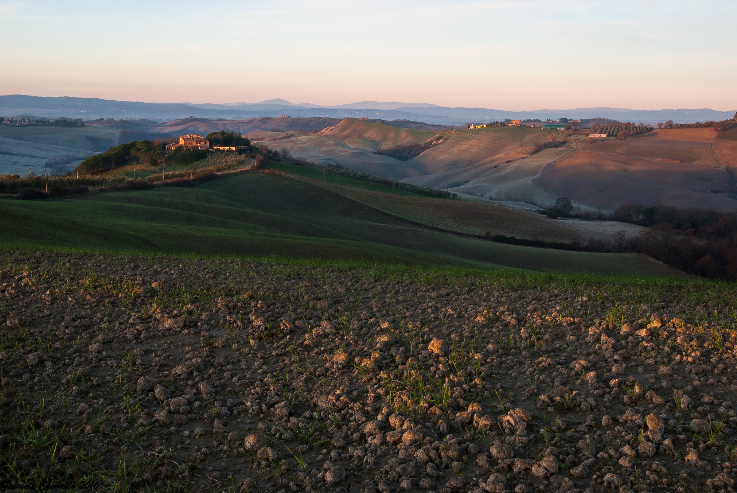 Crete Senesi