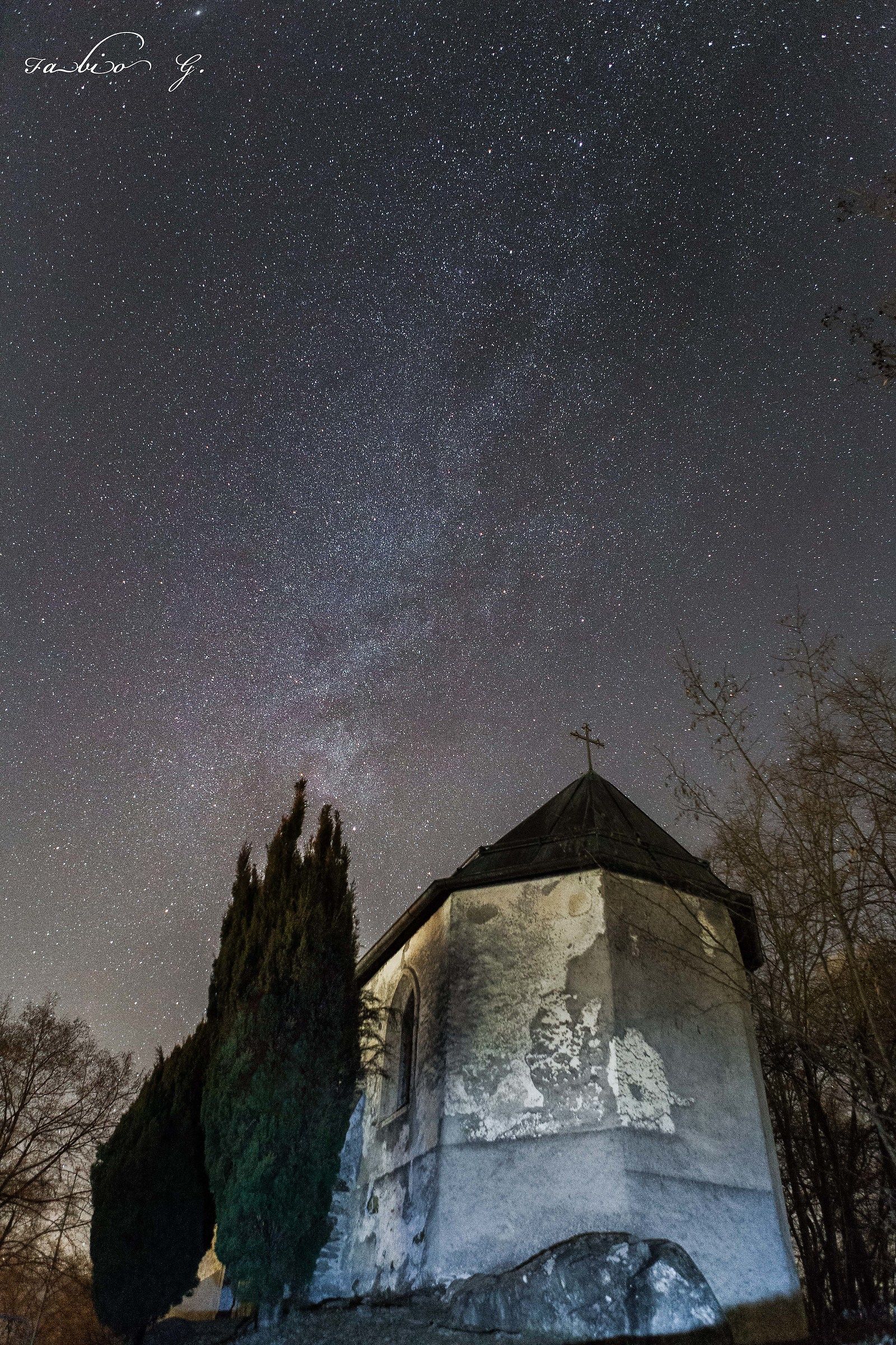 Valentine's Day in Milky Way