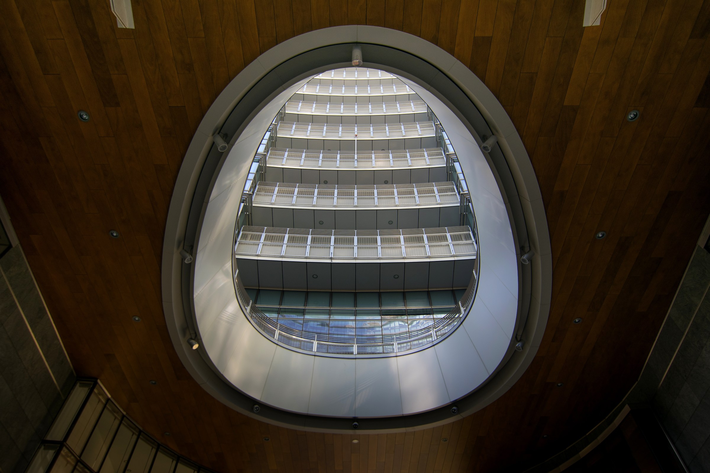 Piazza Gae Aulenti Milano