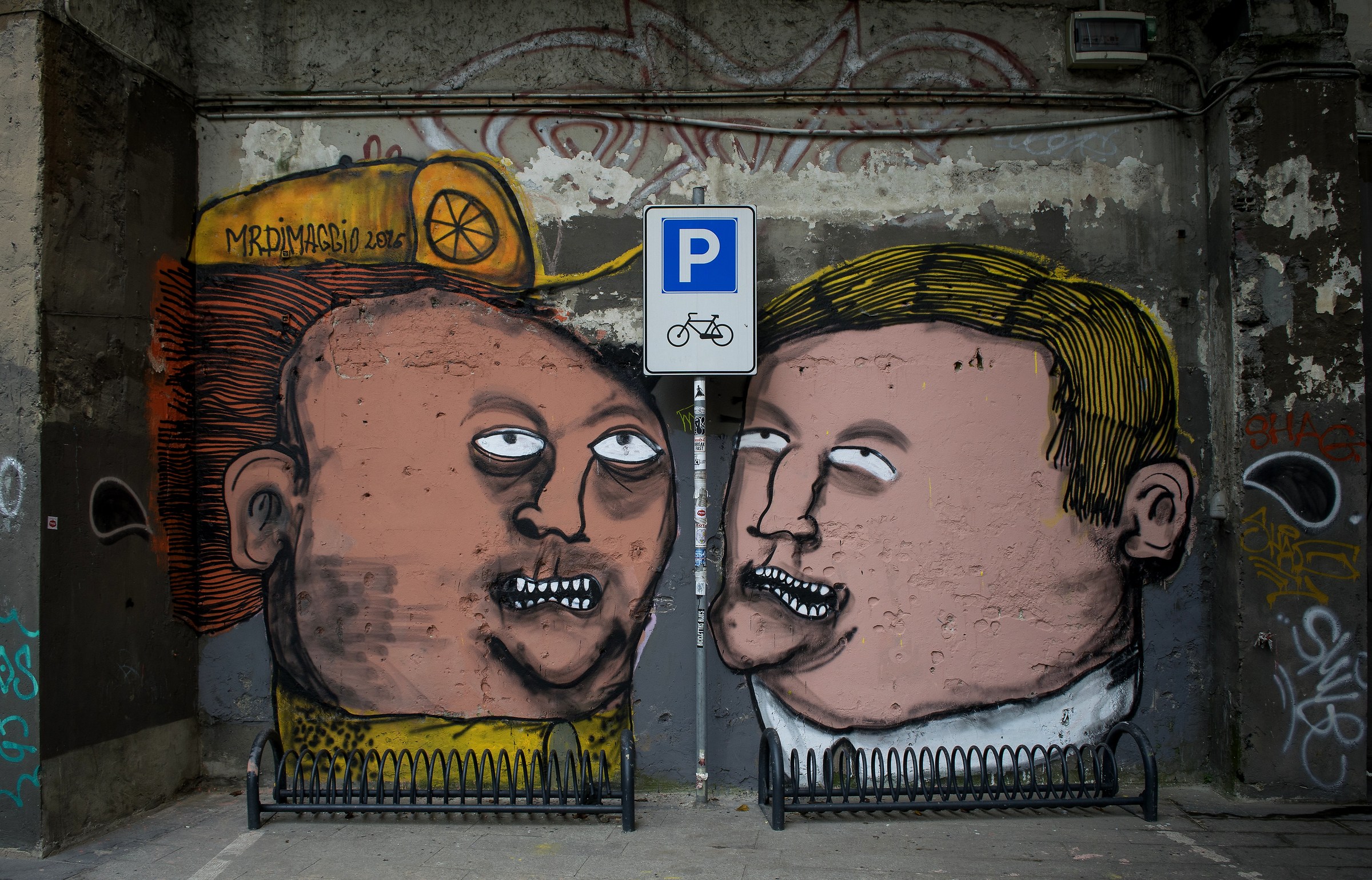 Street Art Milano