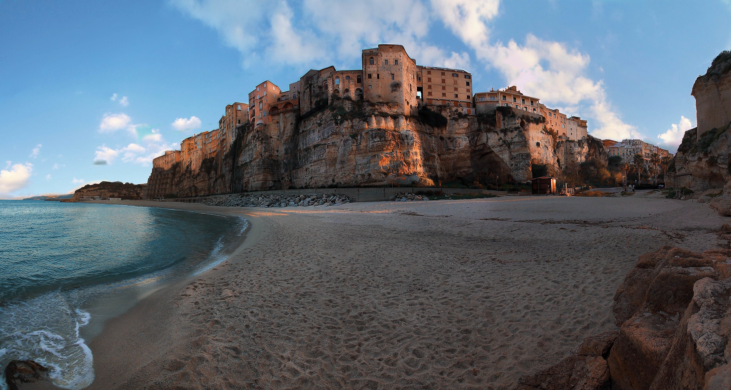 Afternoon at the beach