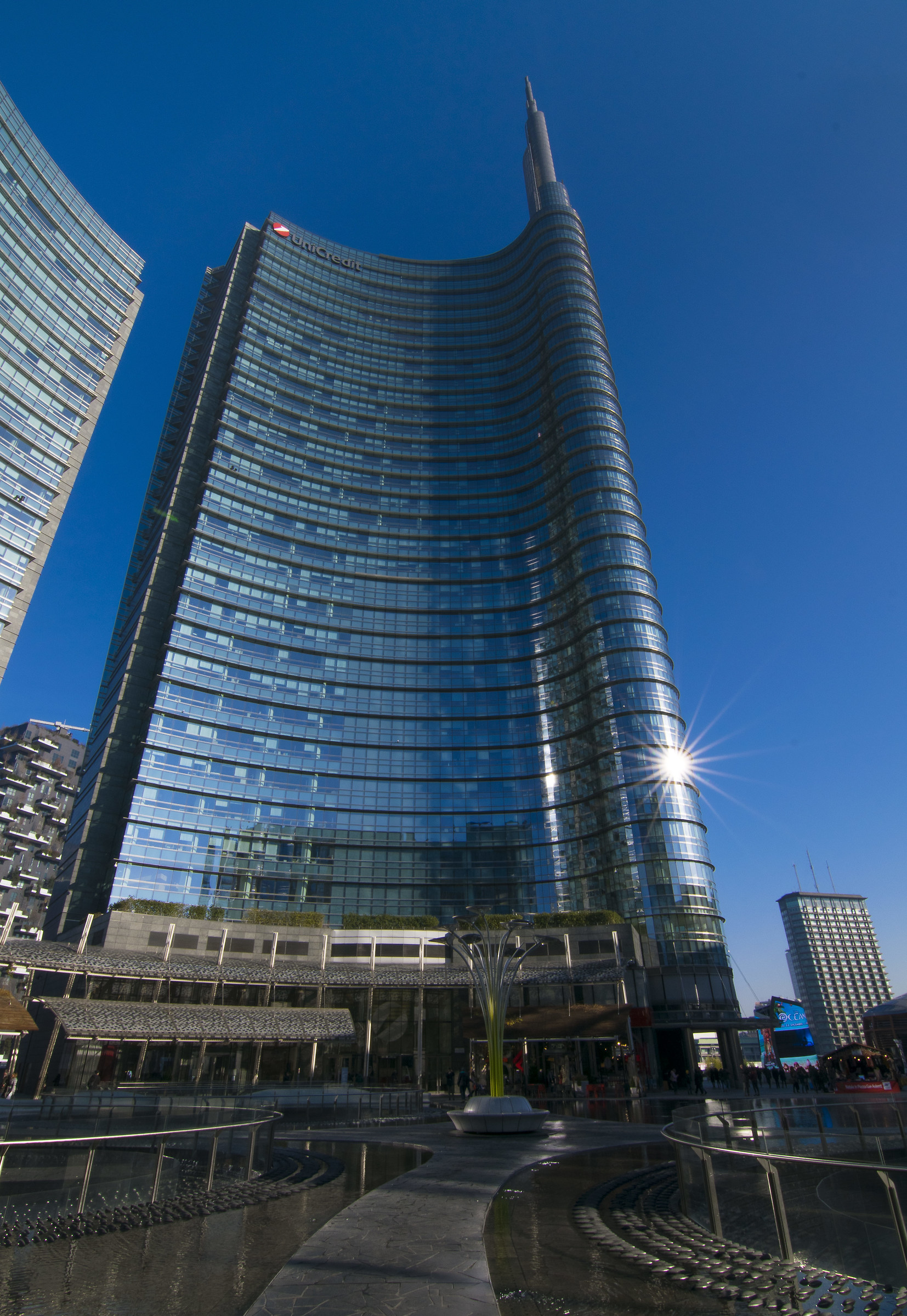 UniCredit Tower