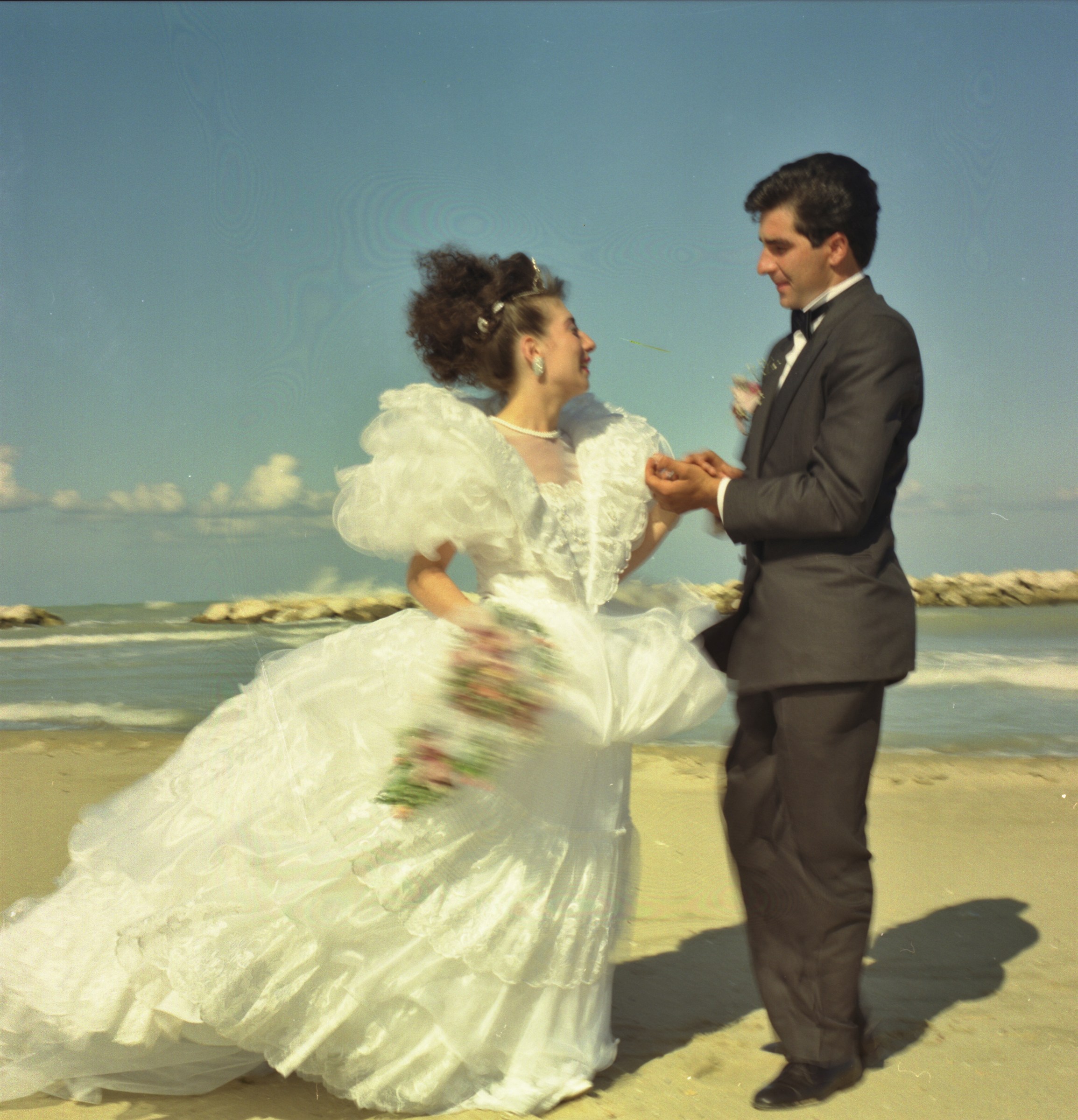 Wind ... wind ... Count me away!