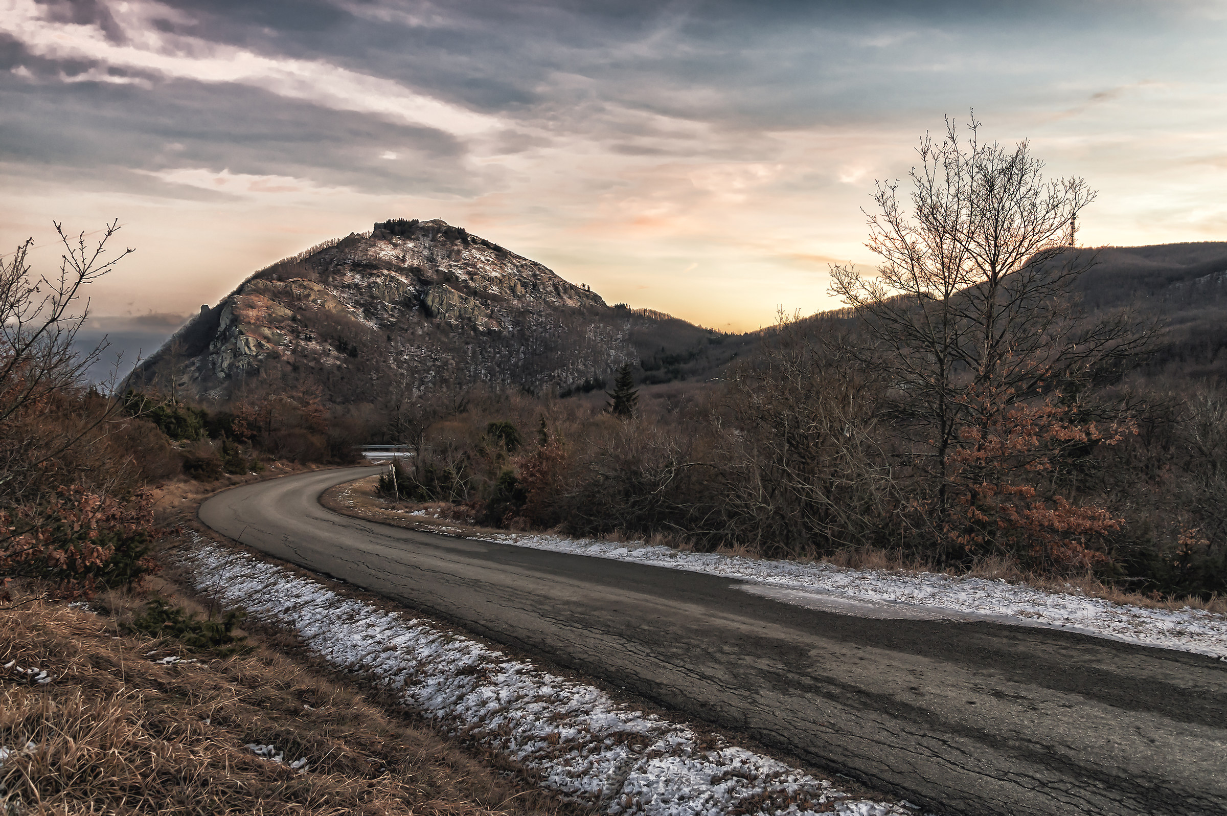 alla ricerca delle prime nevi