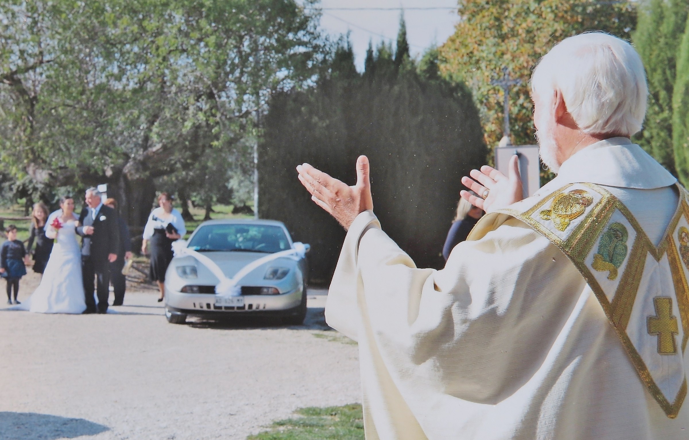 Il Padre vi aspetta.