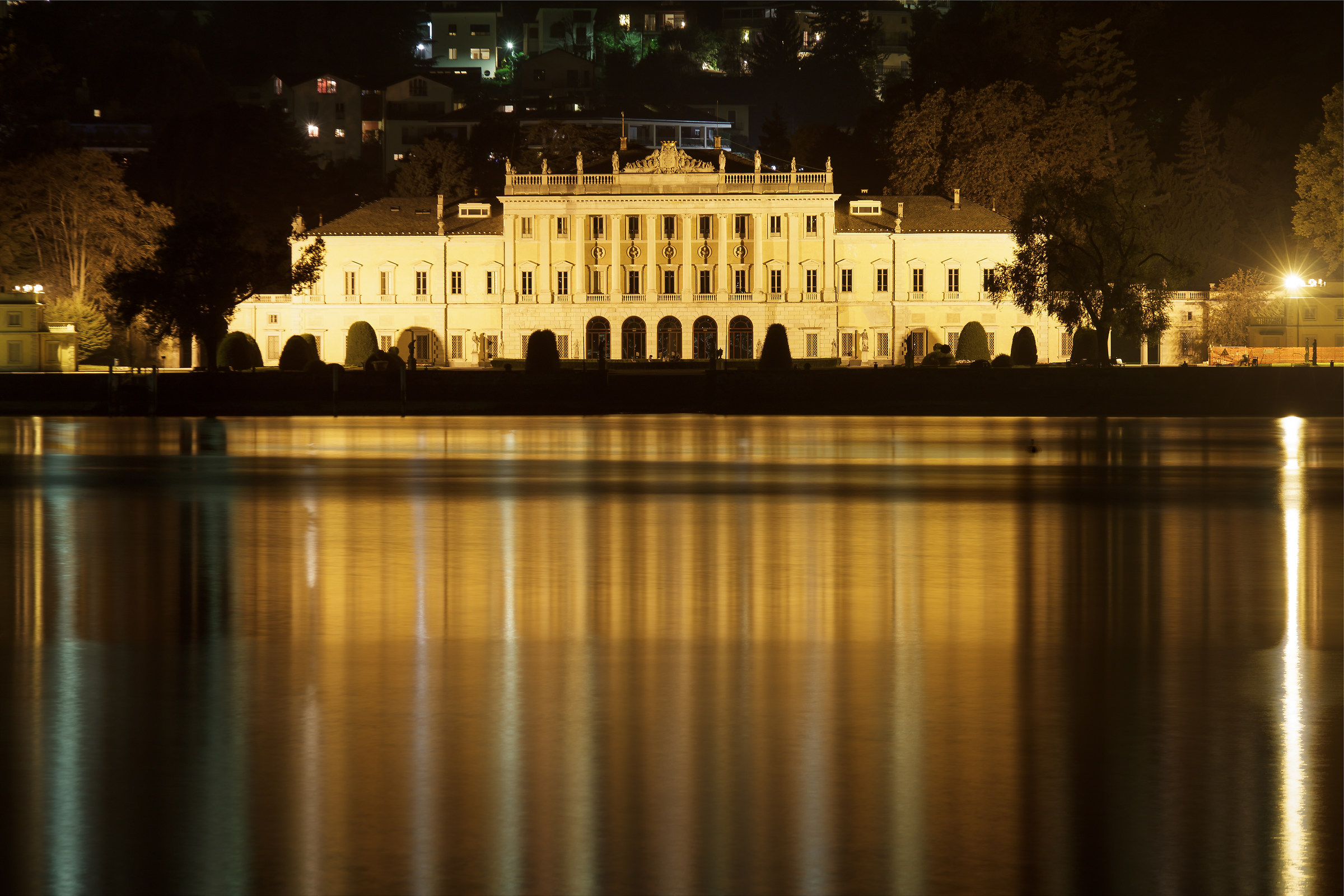 Villa Olmo, Como