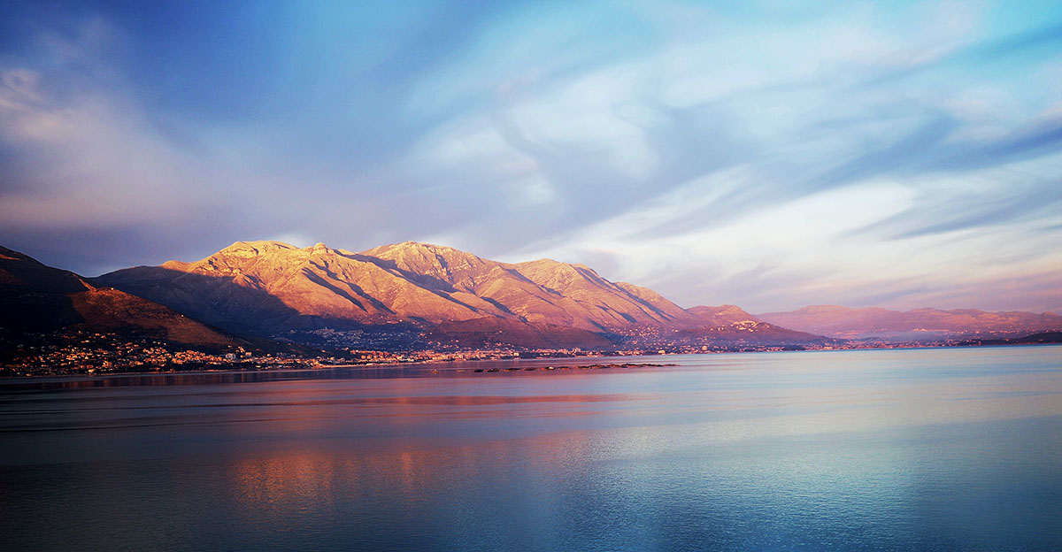 L'ultimo tramonto del 2016