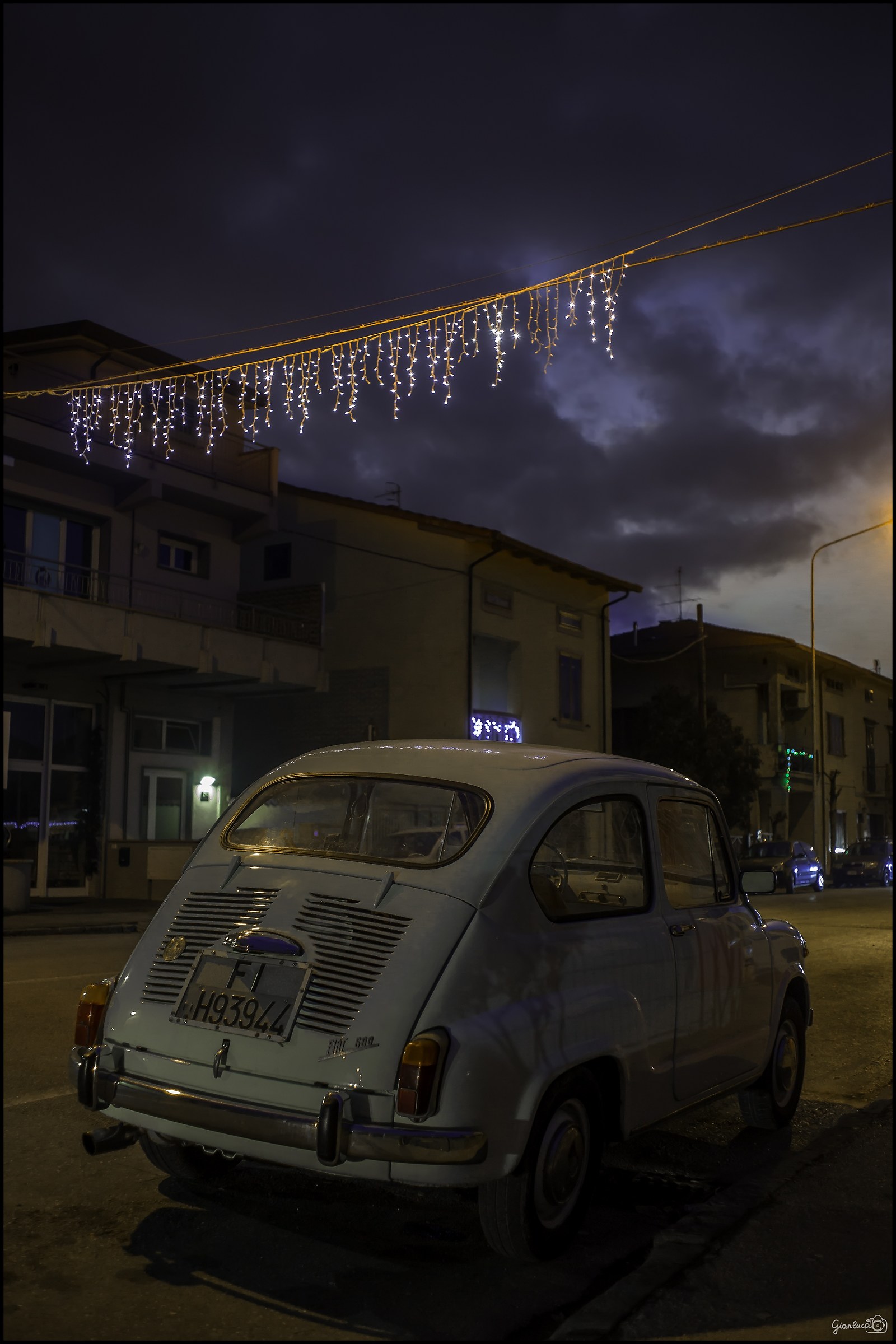 Fiat 600 L