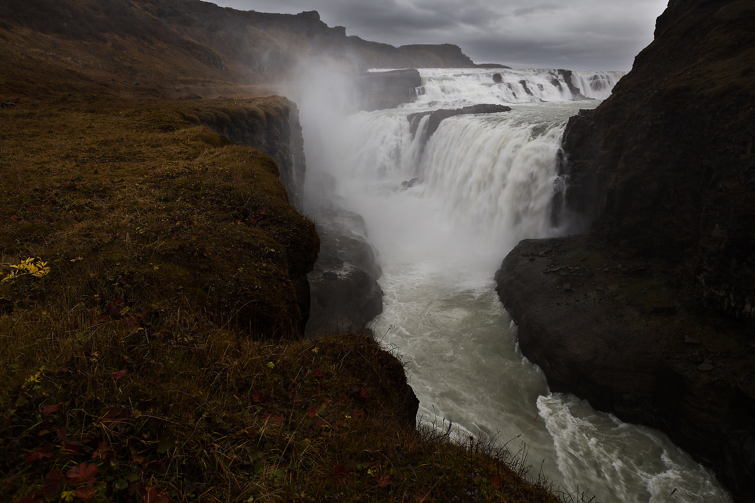 Gullfoss