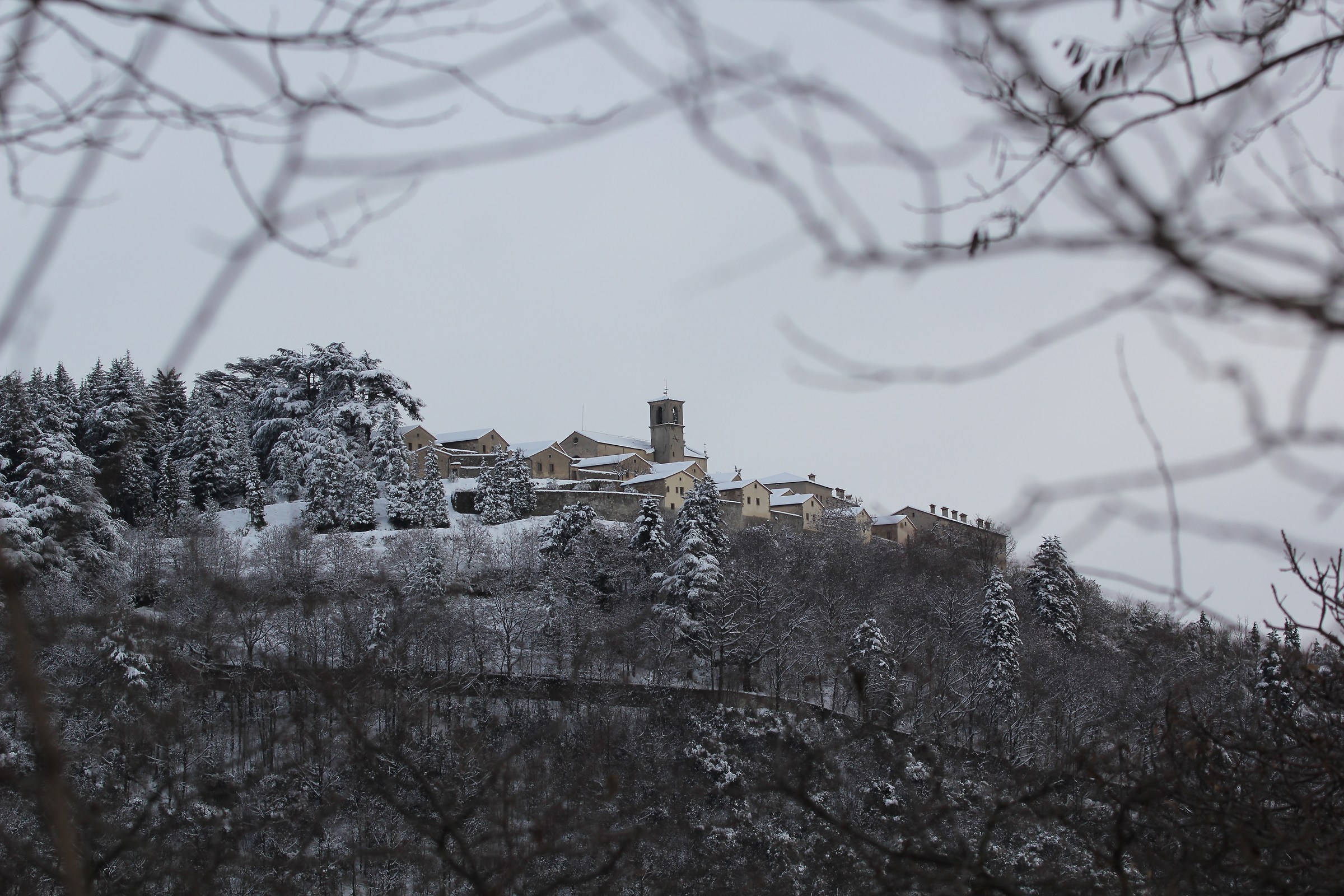 Hermitage of Monte Rua