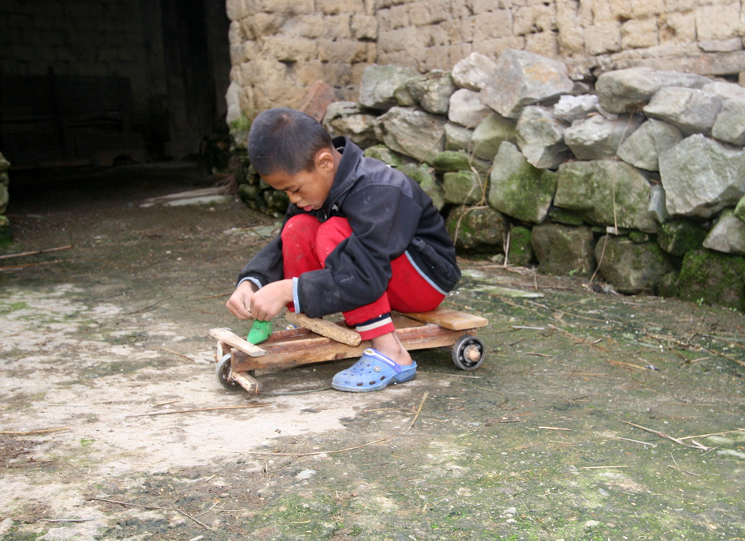 2697 - Finishing touches