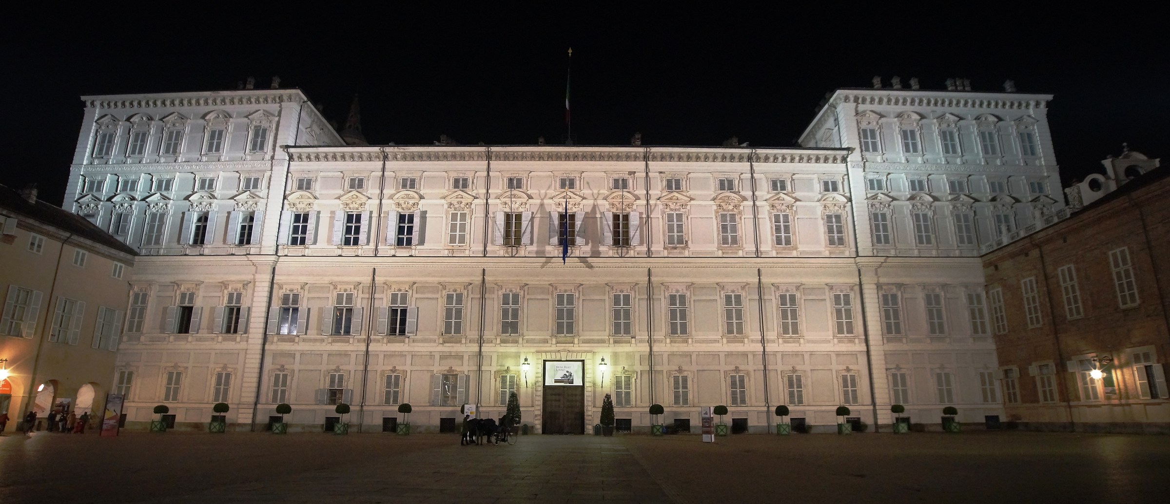 Torino Palazzo Reale
