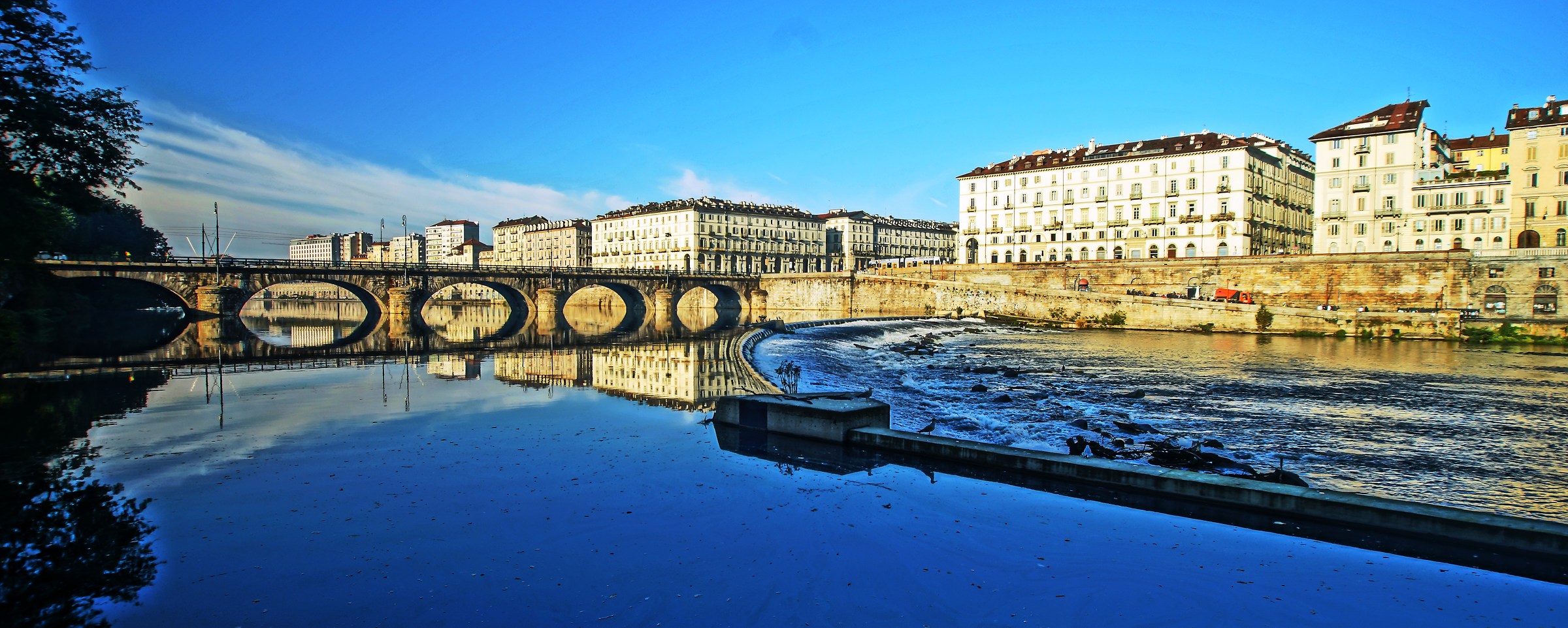 Torino Piazza Vittorio